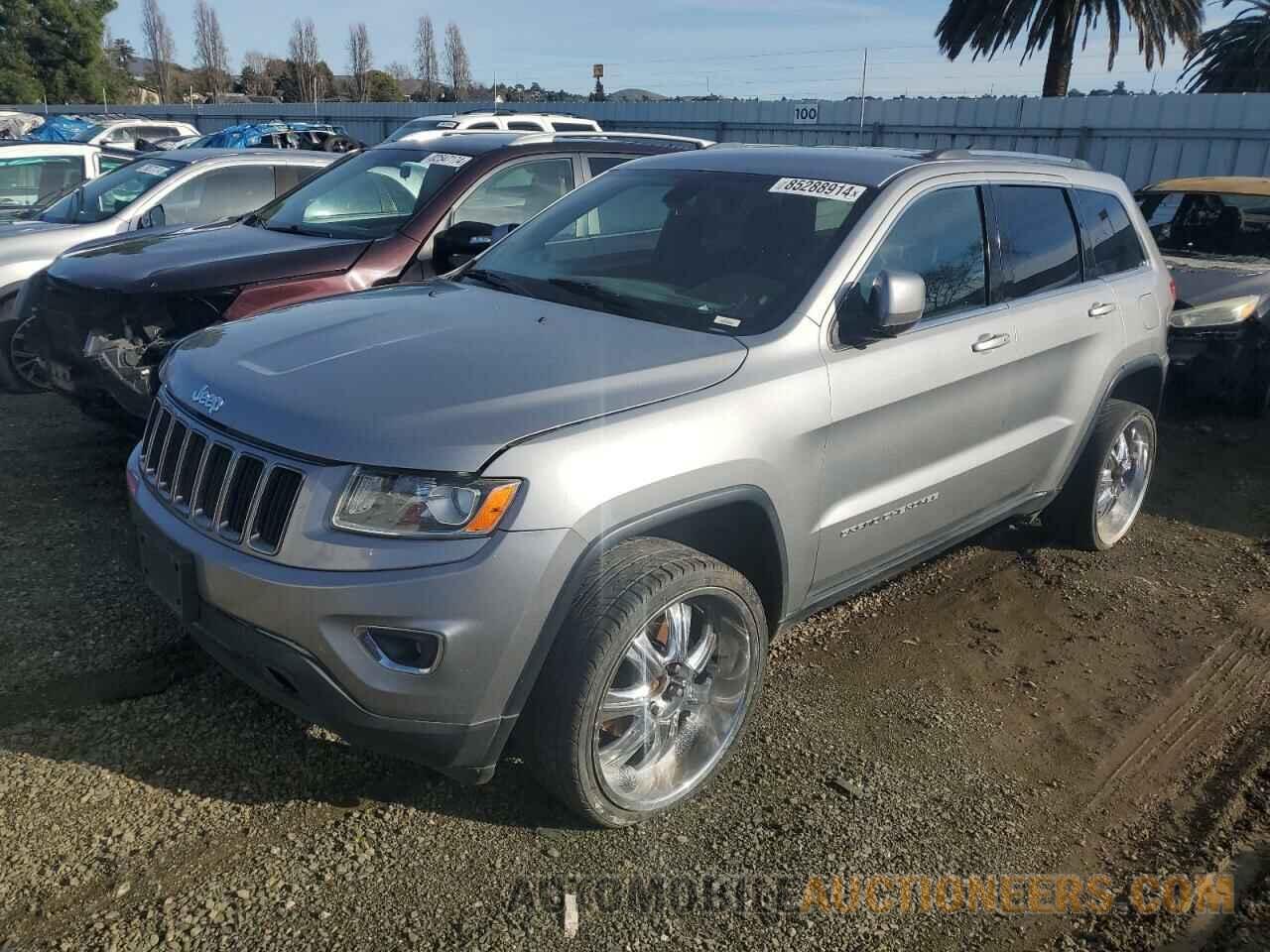 1C4RJFAG6FC204974 JEEP GRAND CHER 2015