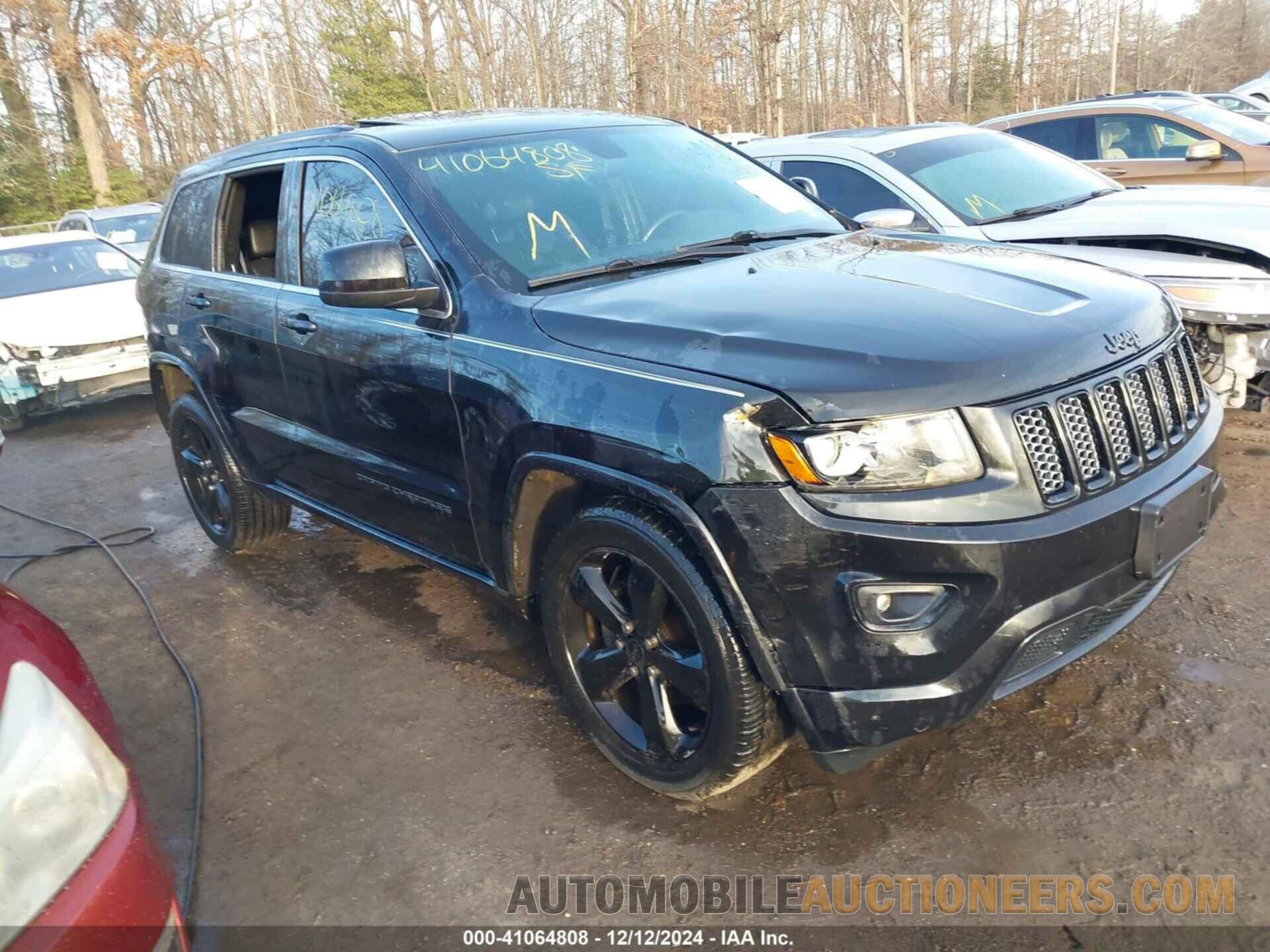 1C4RJFAG6FC603139 JEEP GRAND CHEROKEE 2015