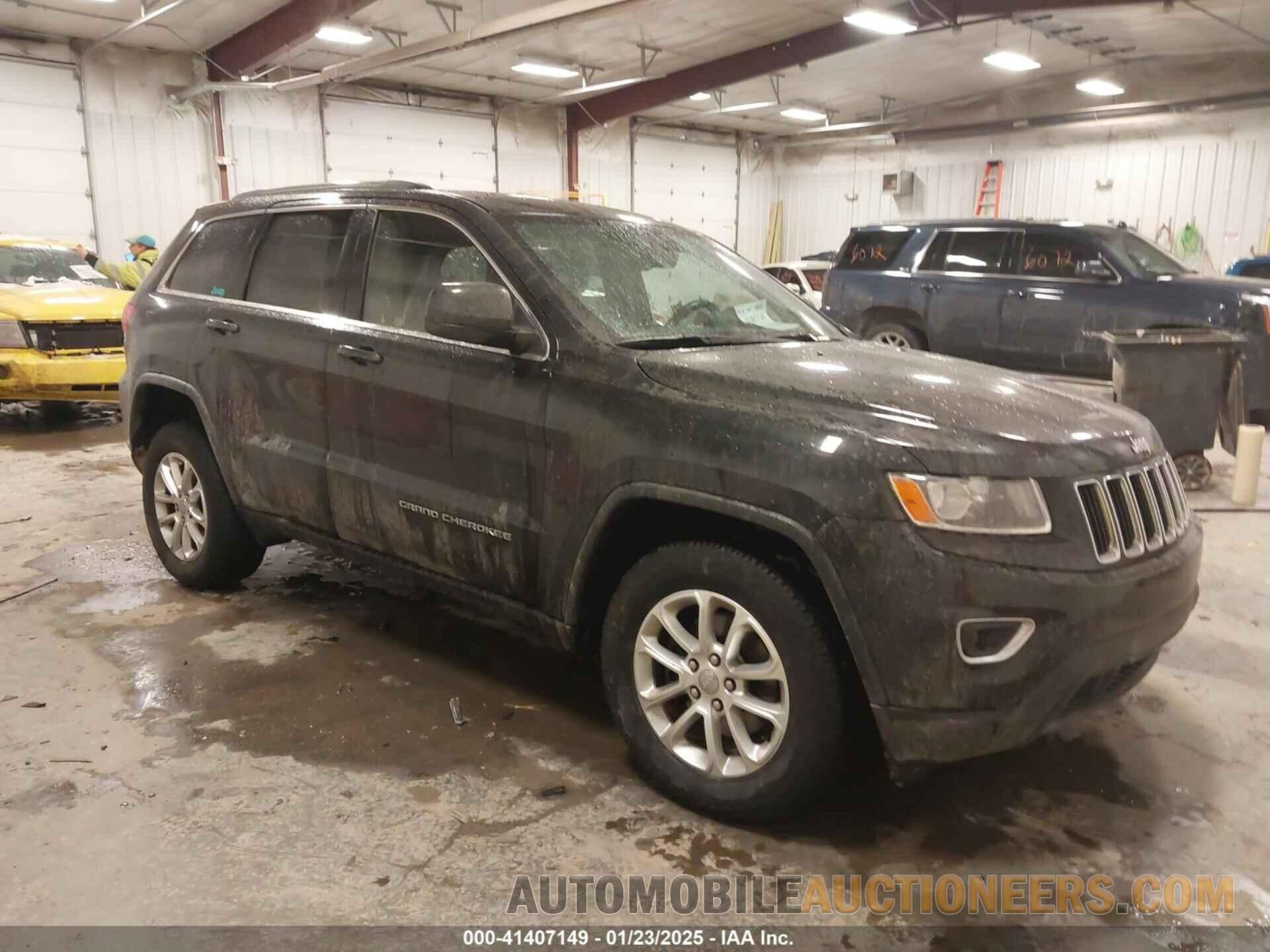 1C4RJFAG6FC652583 JEEP GRAND CHEROKEE 2015