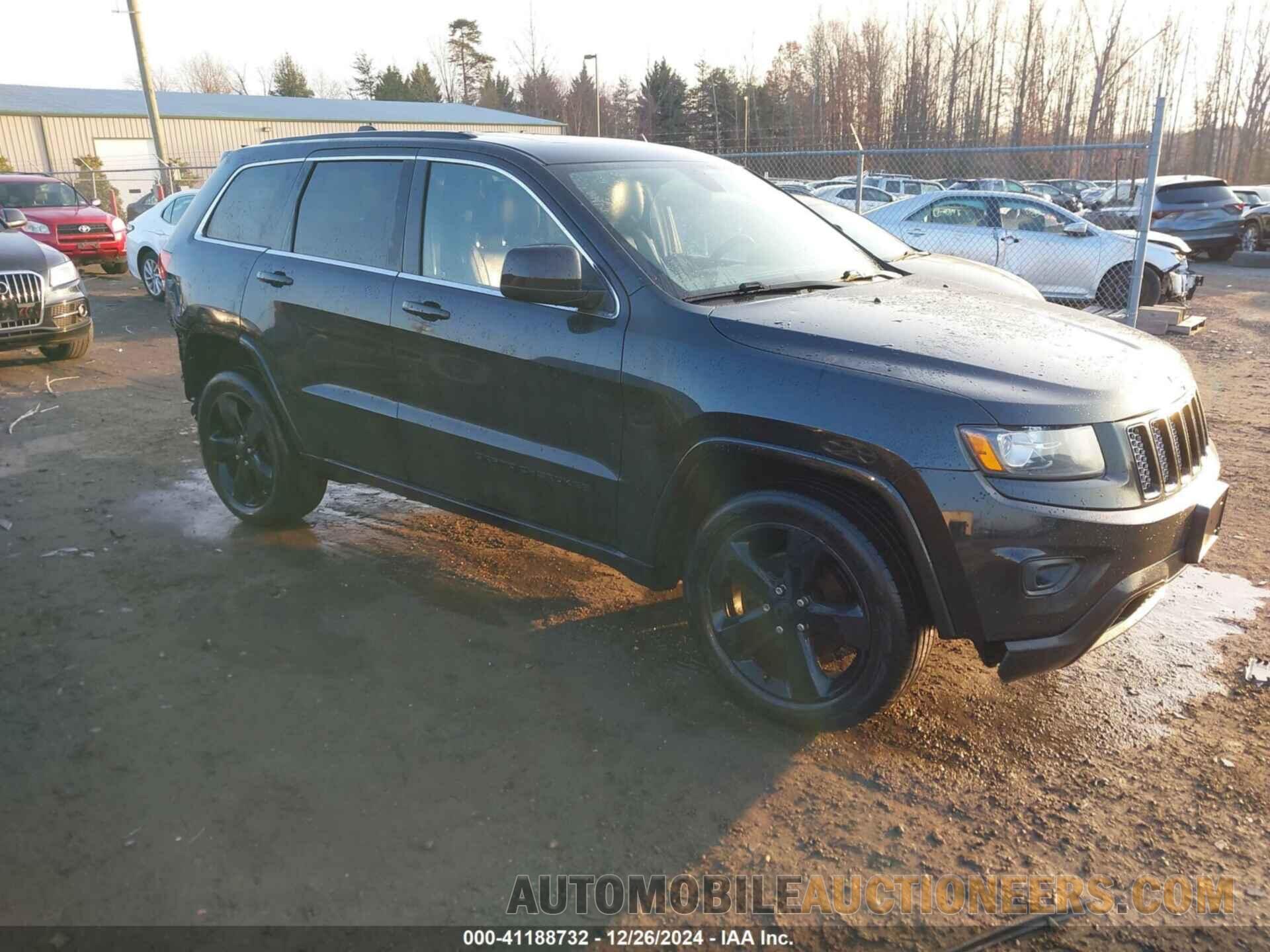 1C4RJFAG6FC660621 JEEP GRAND CHEROKEE 2015