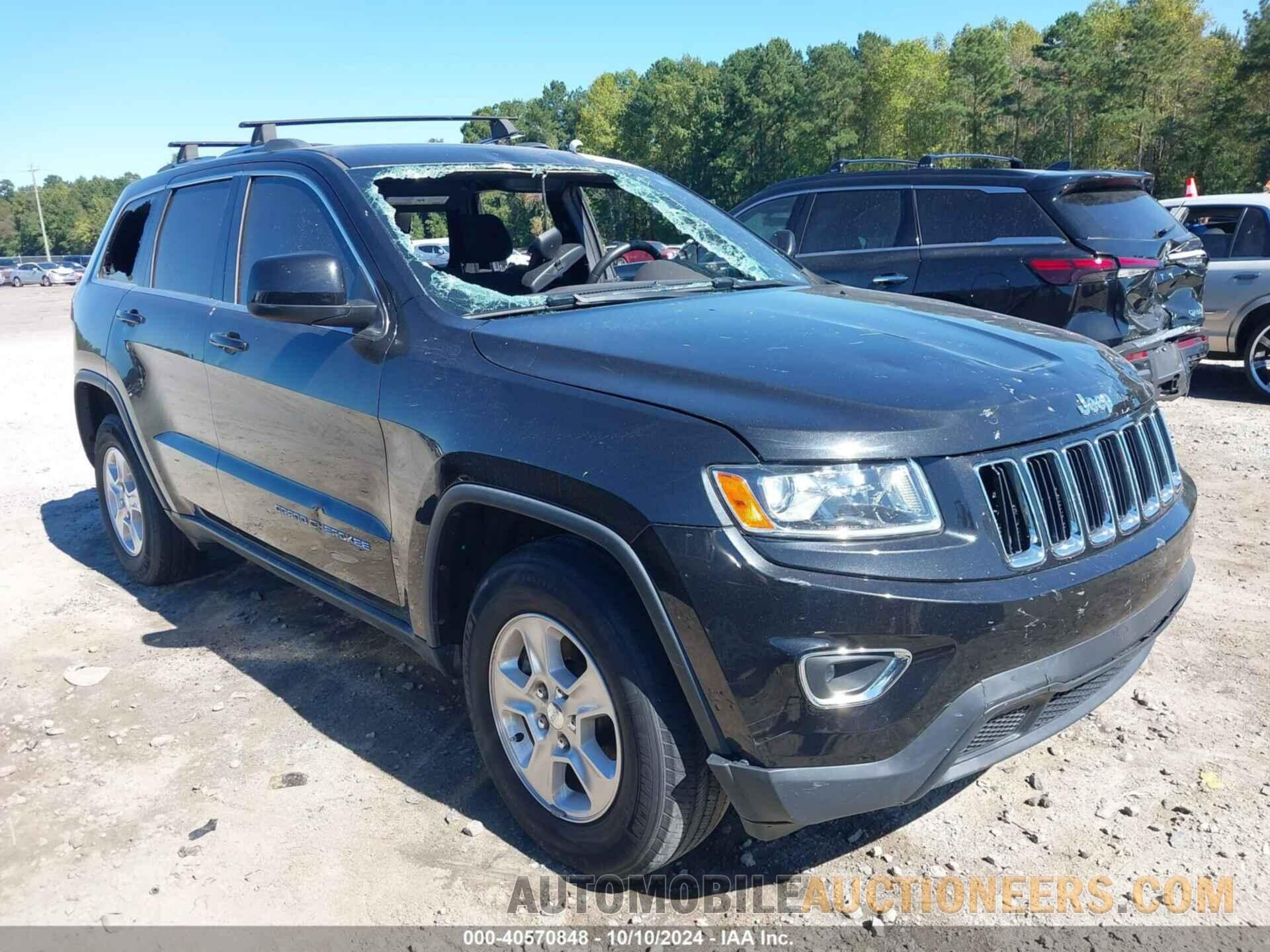 1C4RJFAG6FC682120 JEEP GRAND CHEROKEE 2015