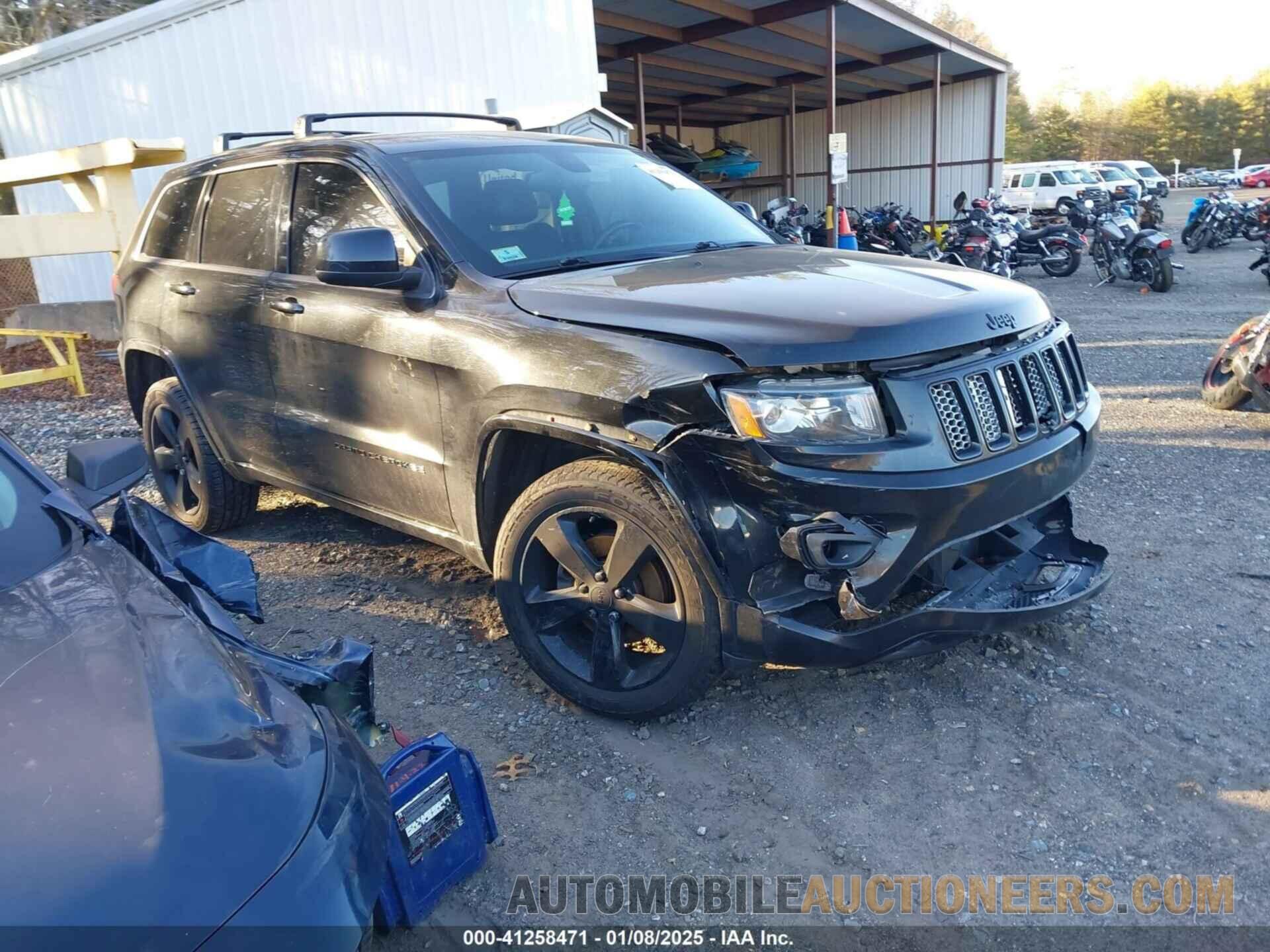 1C4RJFAG6FC796571 JEEP GRAND CHEROKEE 2015