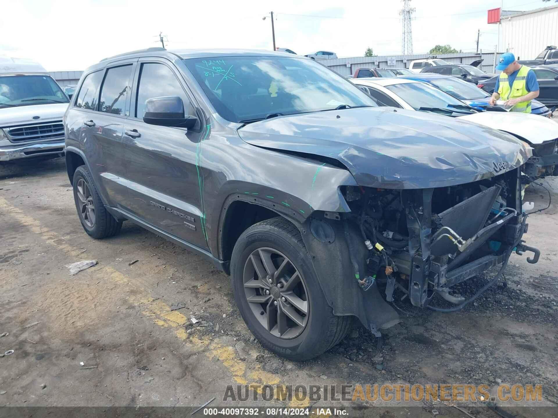 1C4RJFAG6GC359865 JEEP GRAND CHEROKEE 2016