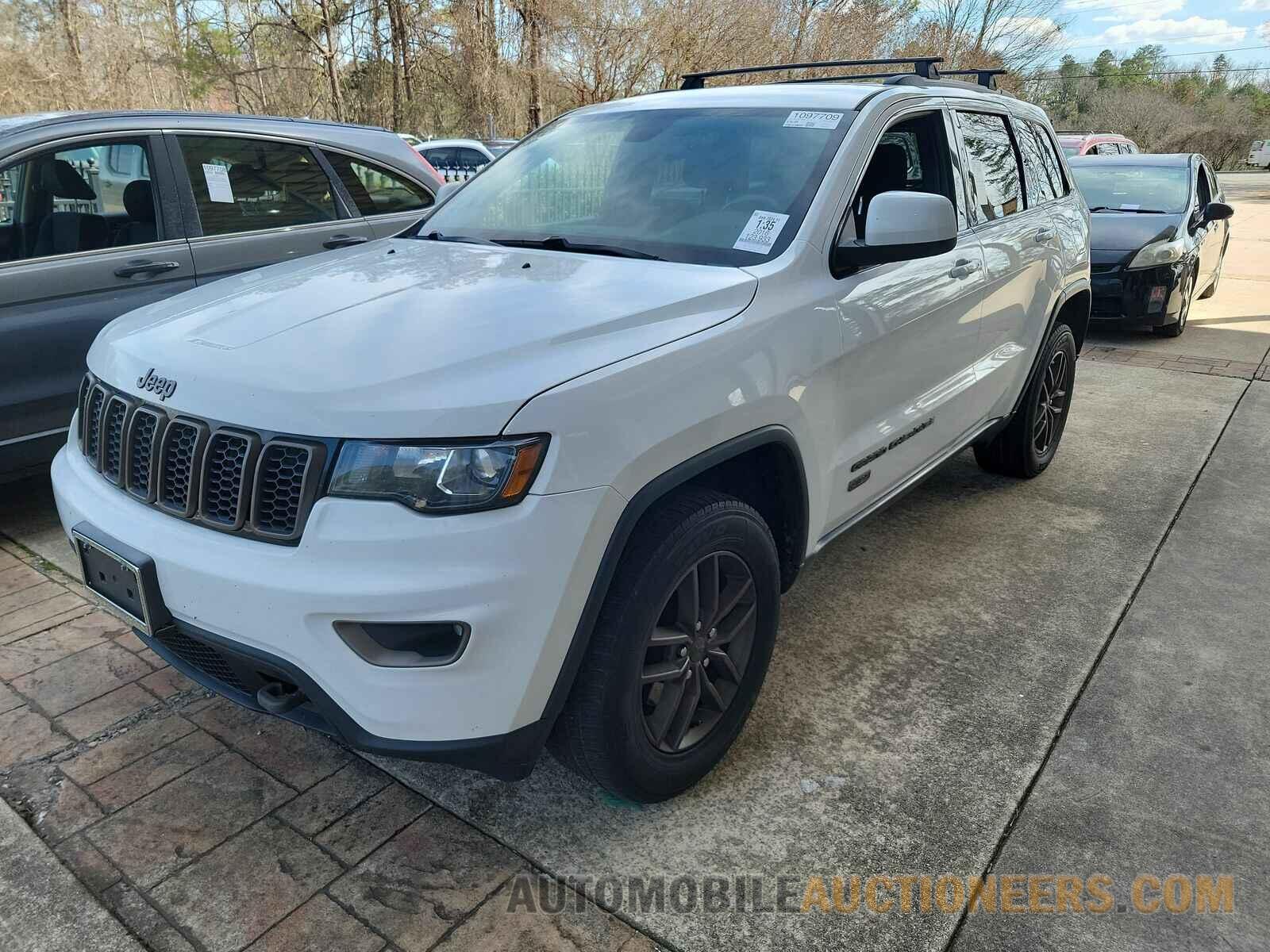 1C4RJFAG6GC367660 Jeep Grand Cherokee 2016