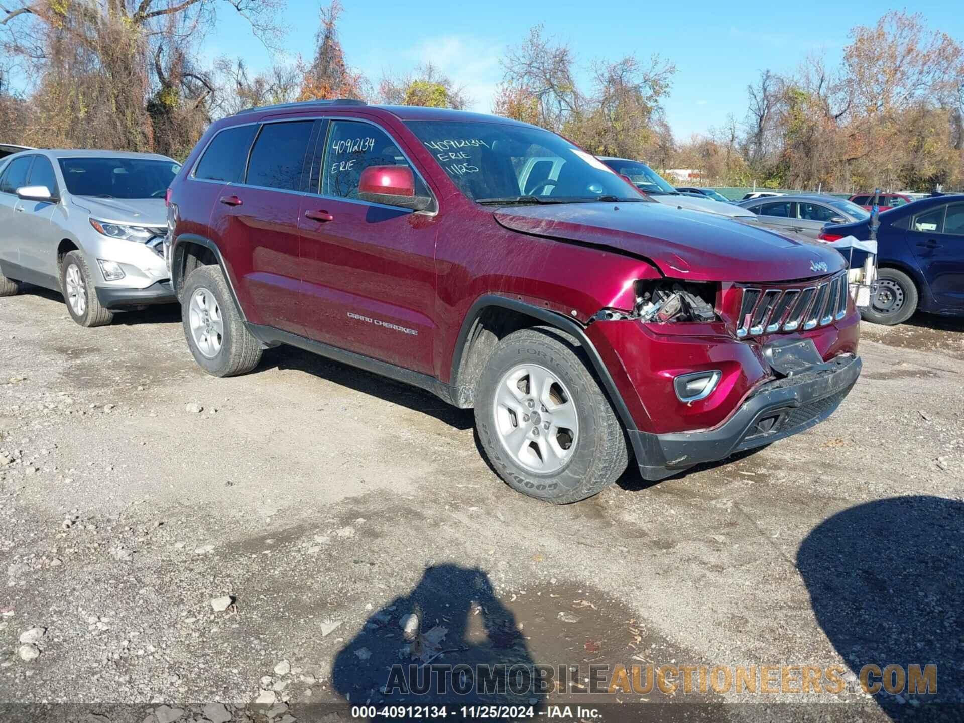 1C4RJFAG6GC495381 JEEP GRAND CHEROKEE 2016