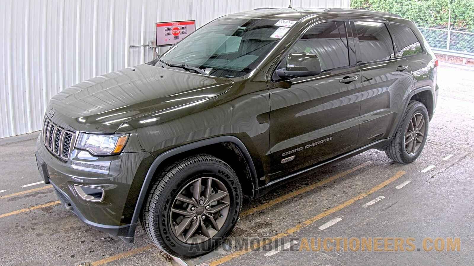 1C4RJFAG6HC671377 Jeep Grand Cherokee 2017