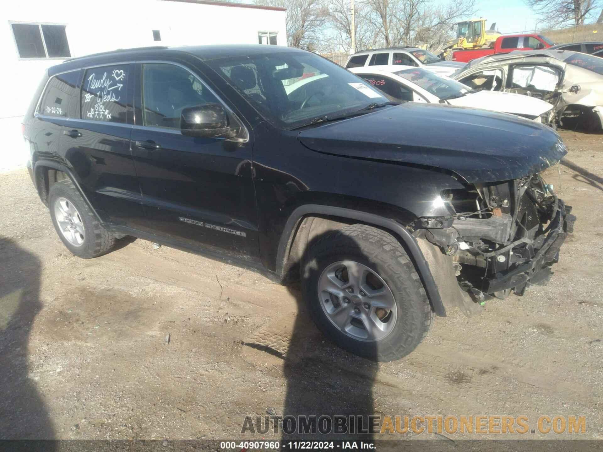 1C4RJFAG6HC706533 JEEP GRAND CHEROKEE 2017