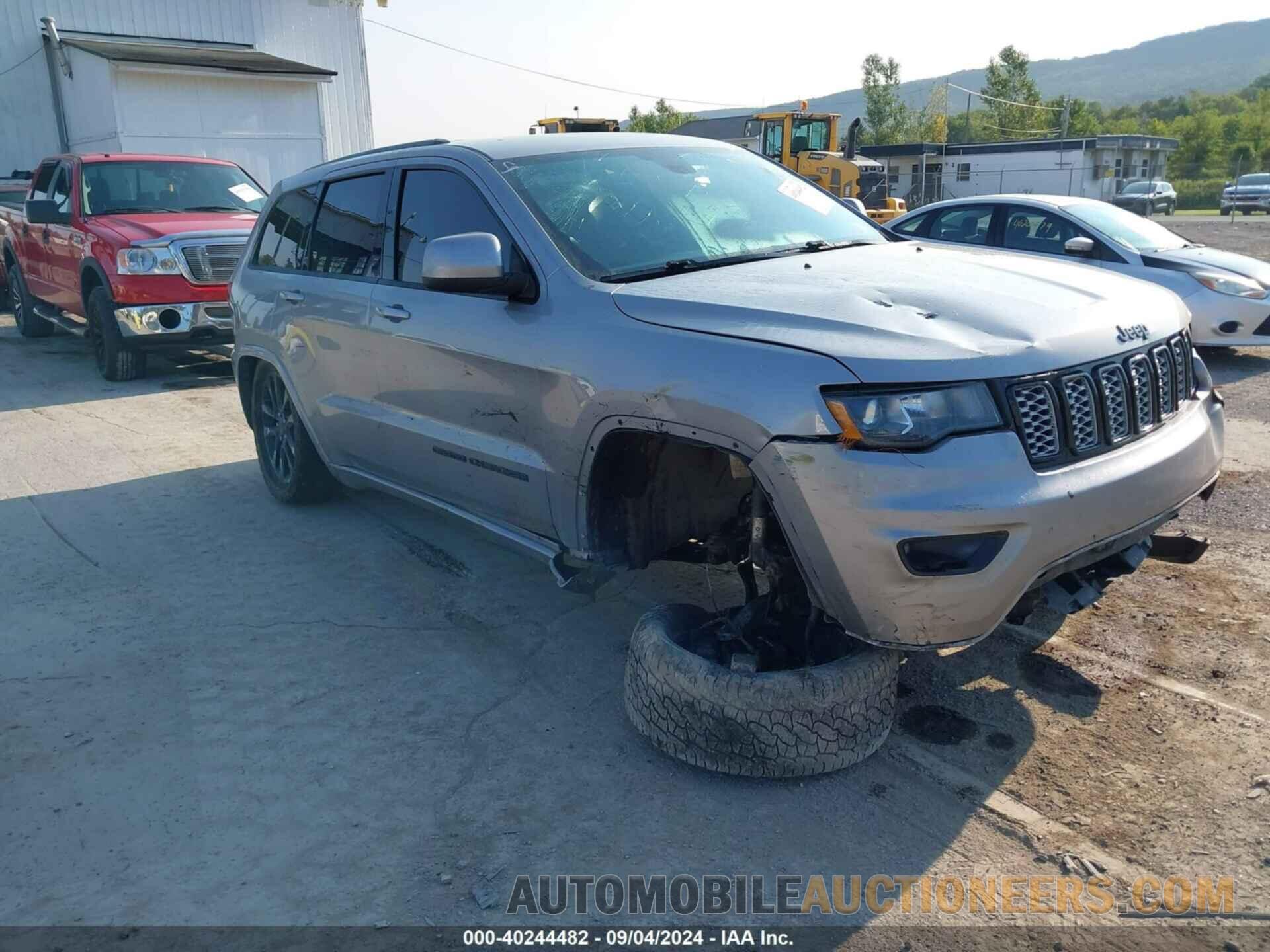 1C4RJFAG6HC866363 JEEP GRAND CHEROKEE 2017