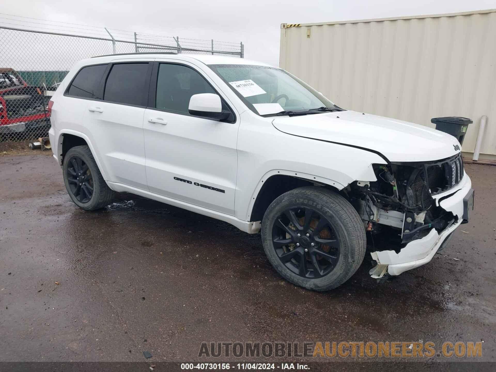 1C4RJFAG6HC910829 JEEP GRAND CHEROKEE 2017