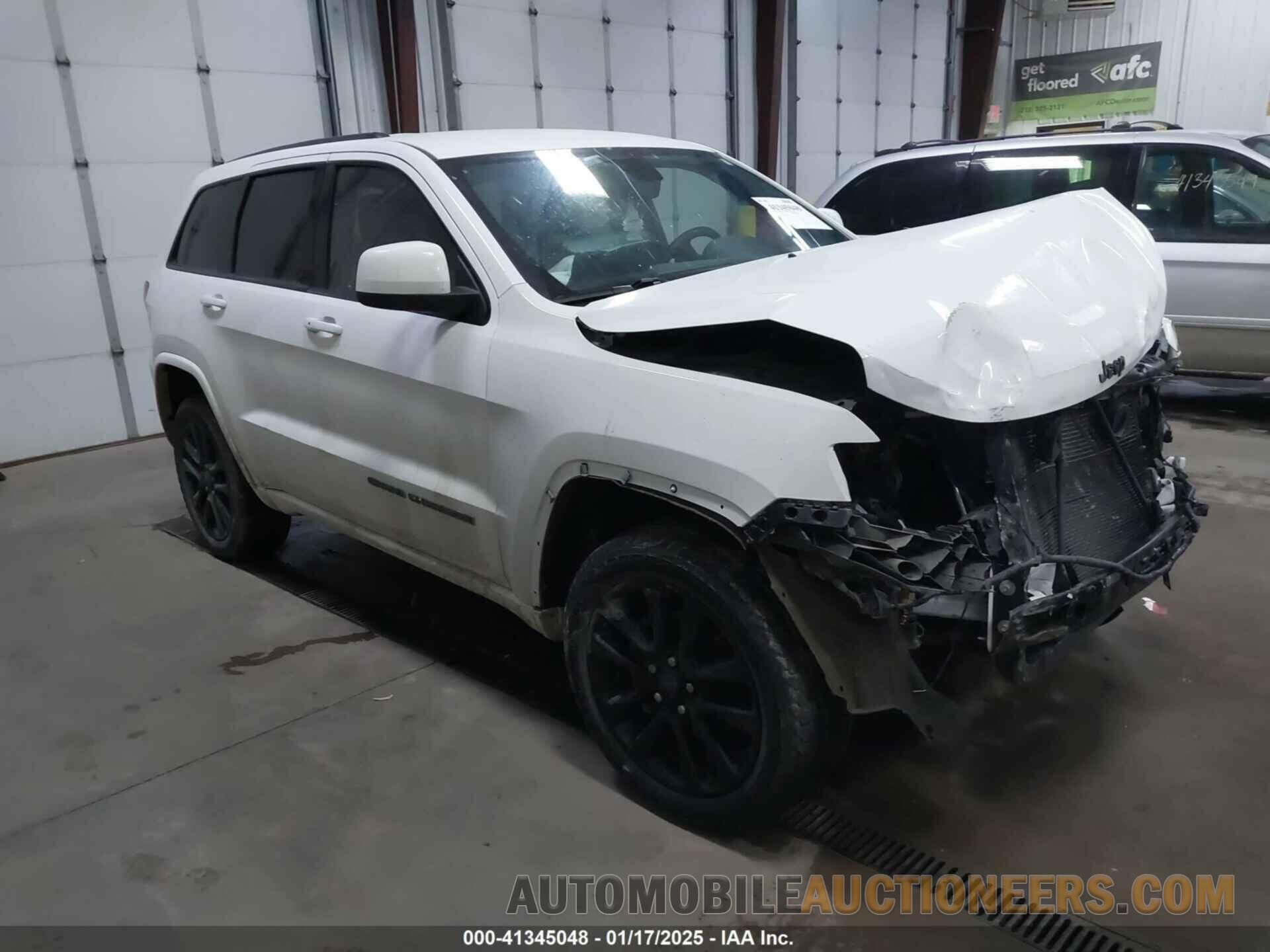 1C4RJFAG6JC147751 JEEP GRAND CHEROKEE 2018