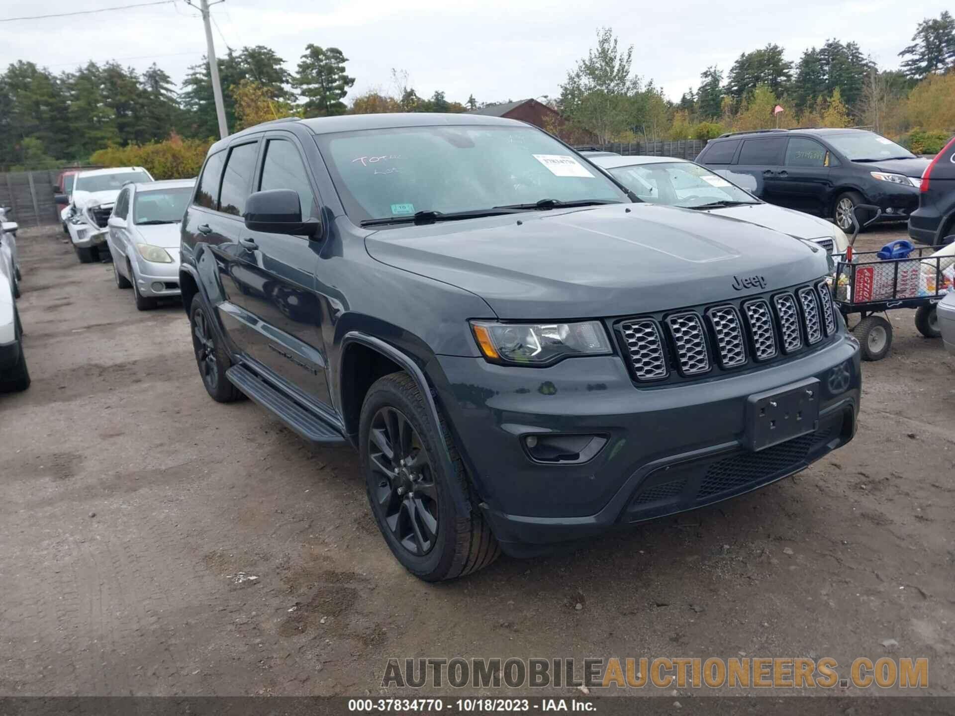 1C4RJFAG6JC148544 JEEP GRAND CHEROKEE 2018