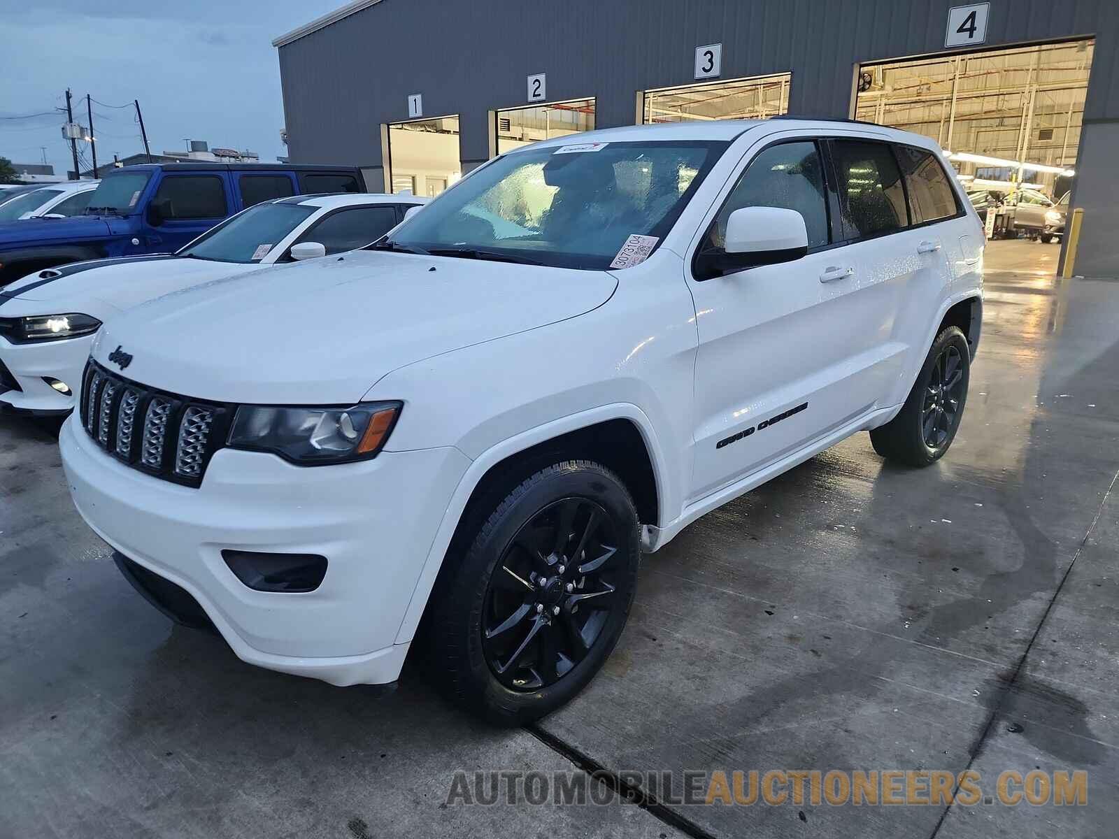 1C4RJFAG6JC173184 Jeep Grand Cherokee 2018