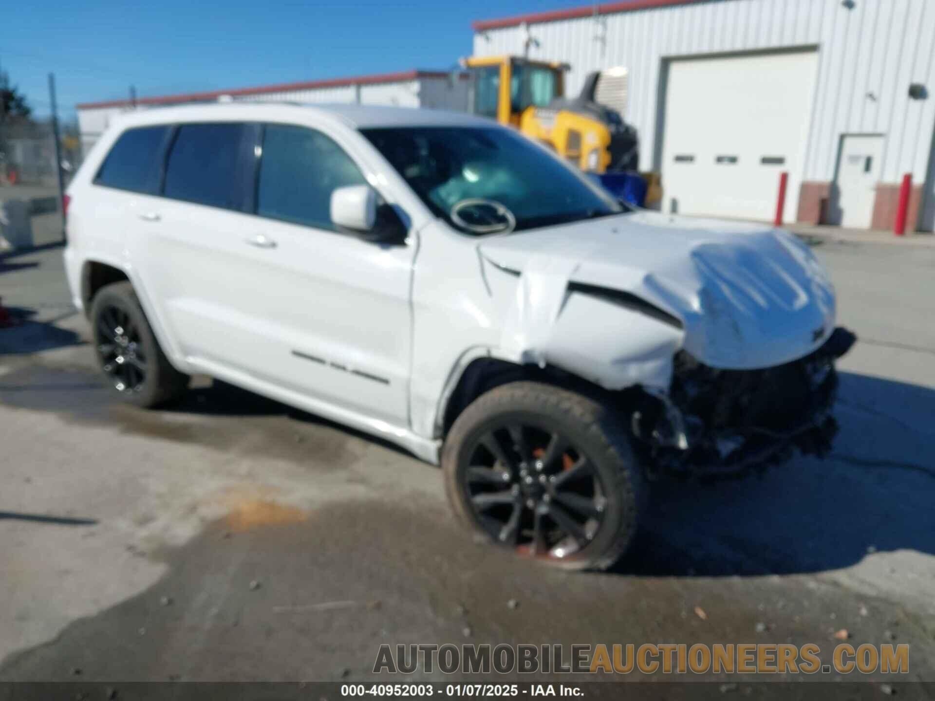 1C4RJFAG6JC178966 JEEP GRAND CHEROKEE 2018