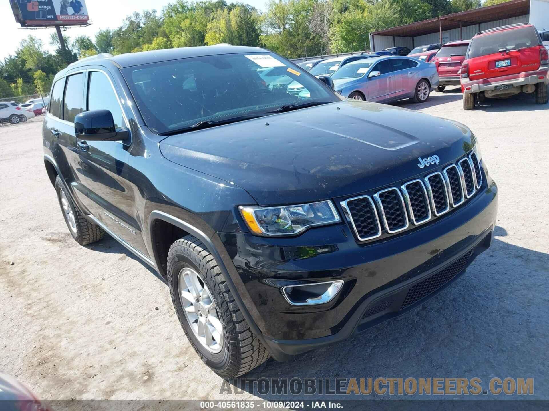 1C4RJFAG6JC200495 JEEP GRAND CHEROKEE 2018