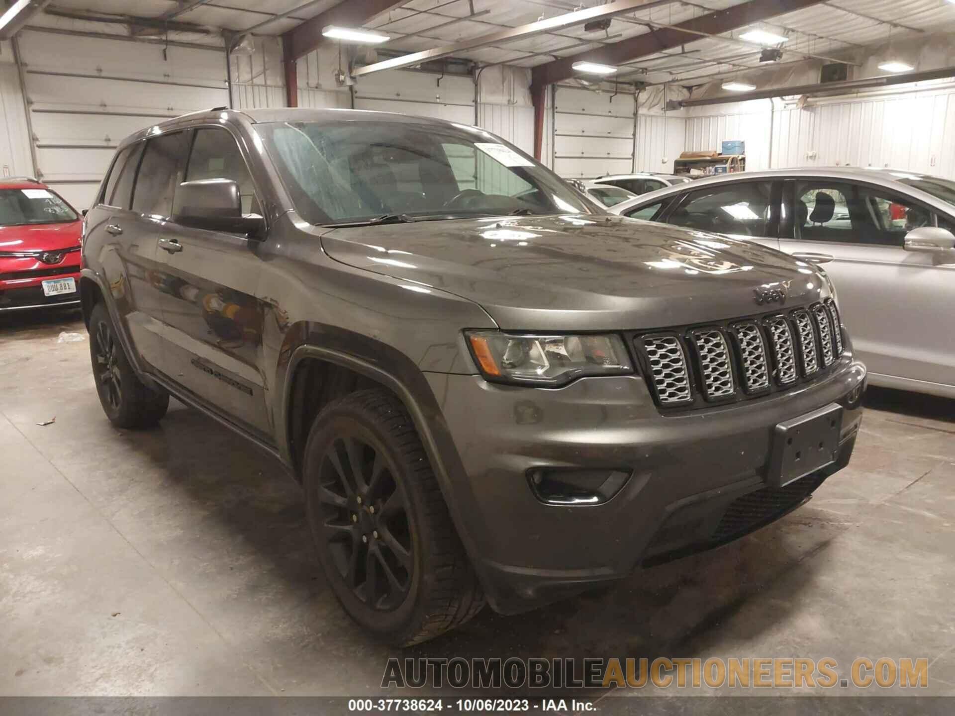 1C4RJFAG6JC214171 JEEP GRAND CHEROKEE 2018