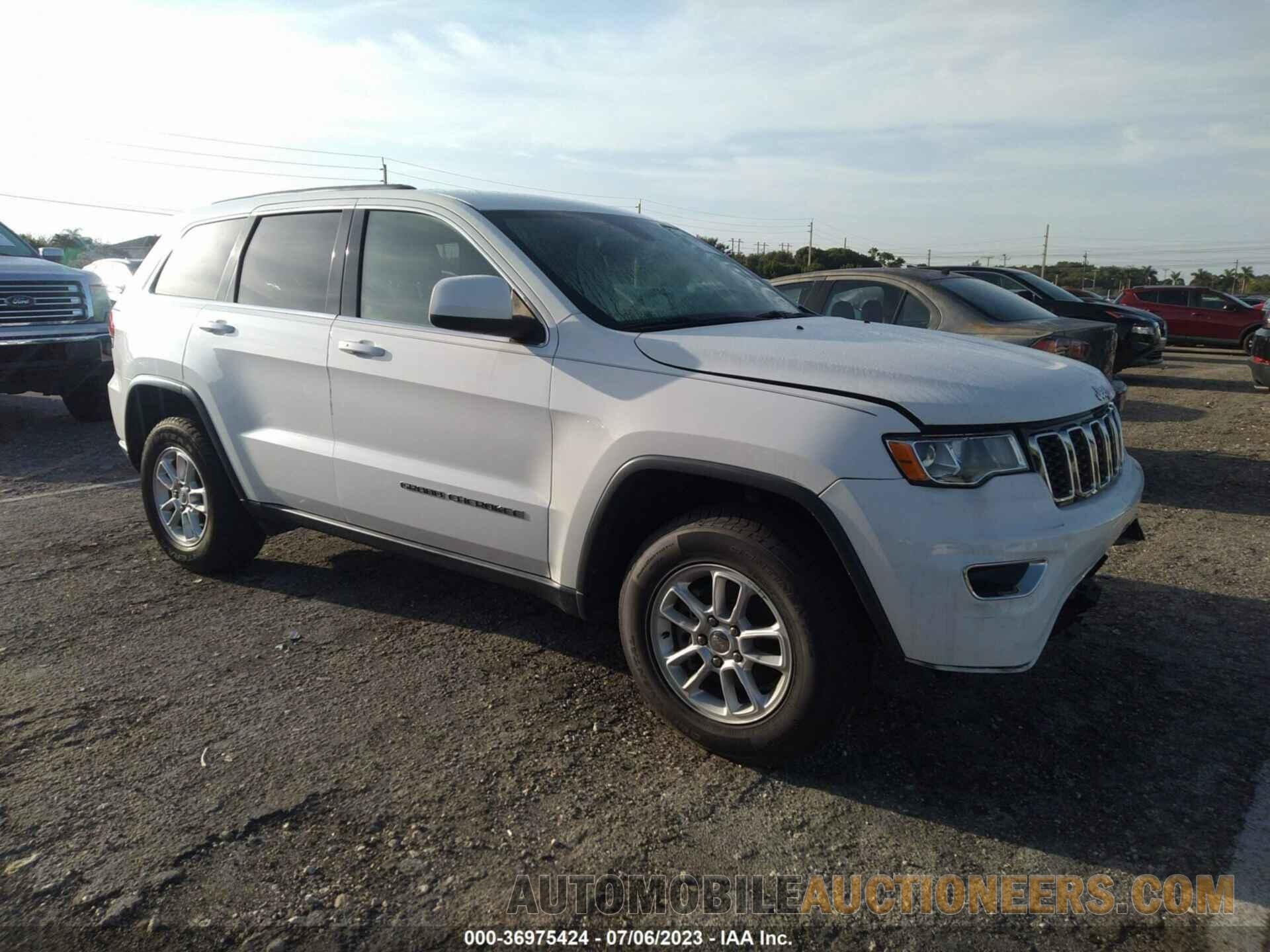 1C4RJFAG6JC276850 JEEP GRAND CHEROKEE 2018