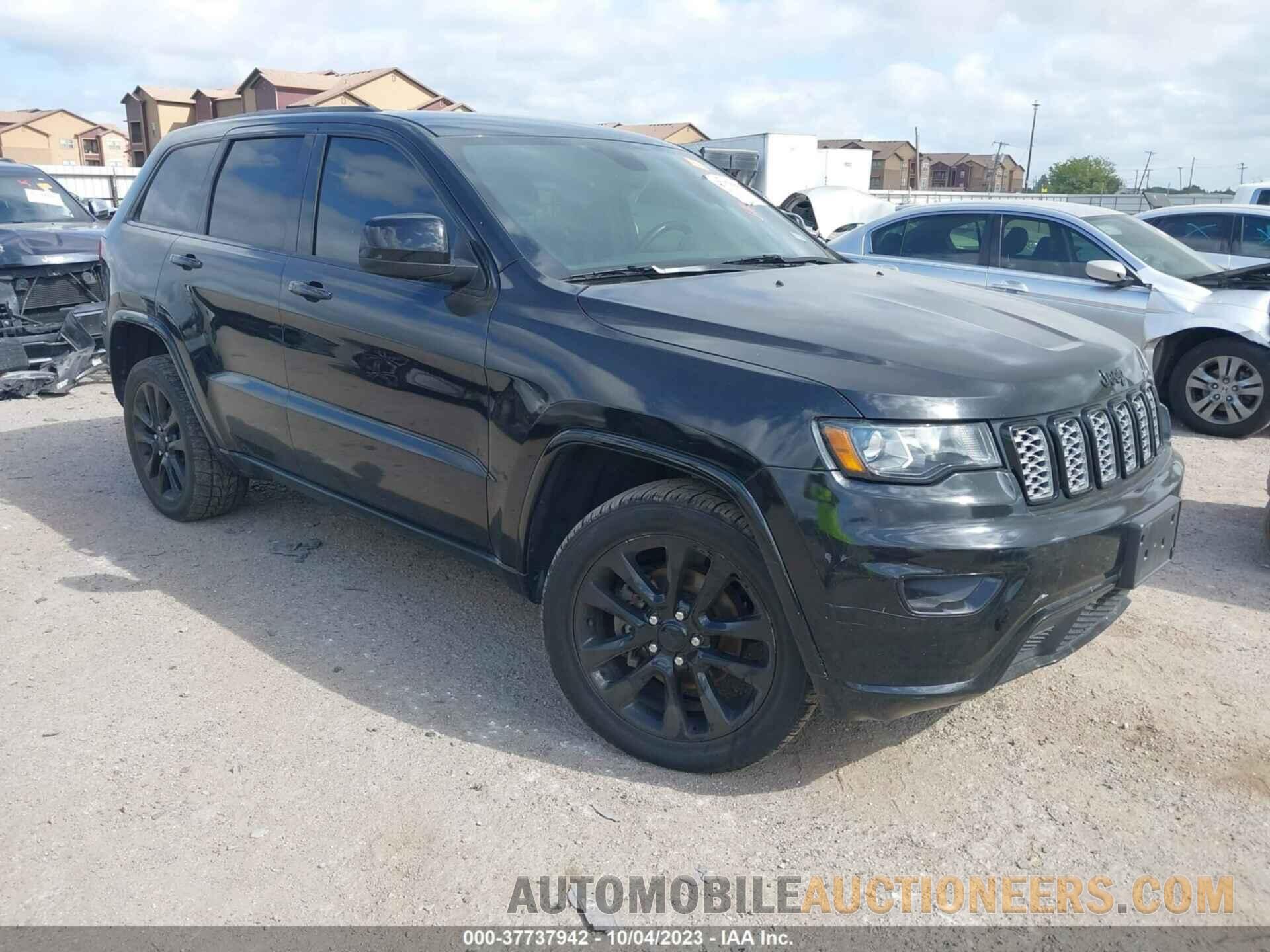 1C4RJFAG6JC303061 JEEP GRAND CHEROKEE 2018