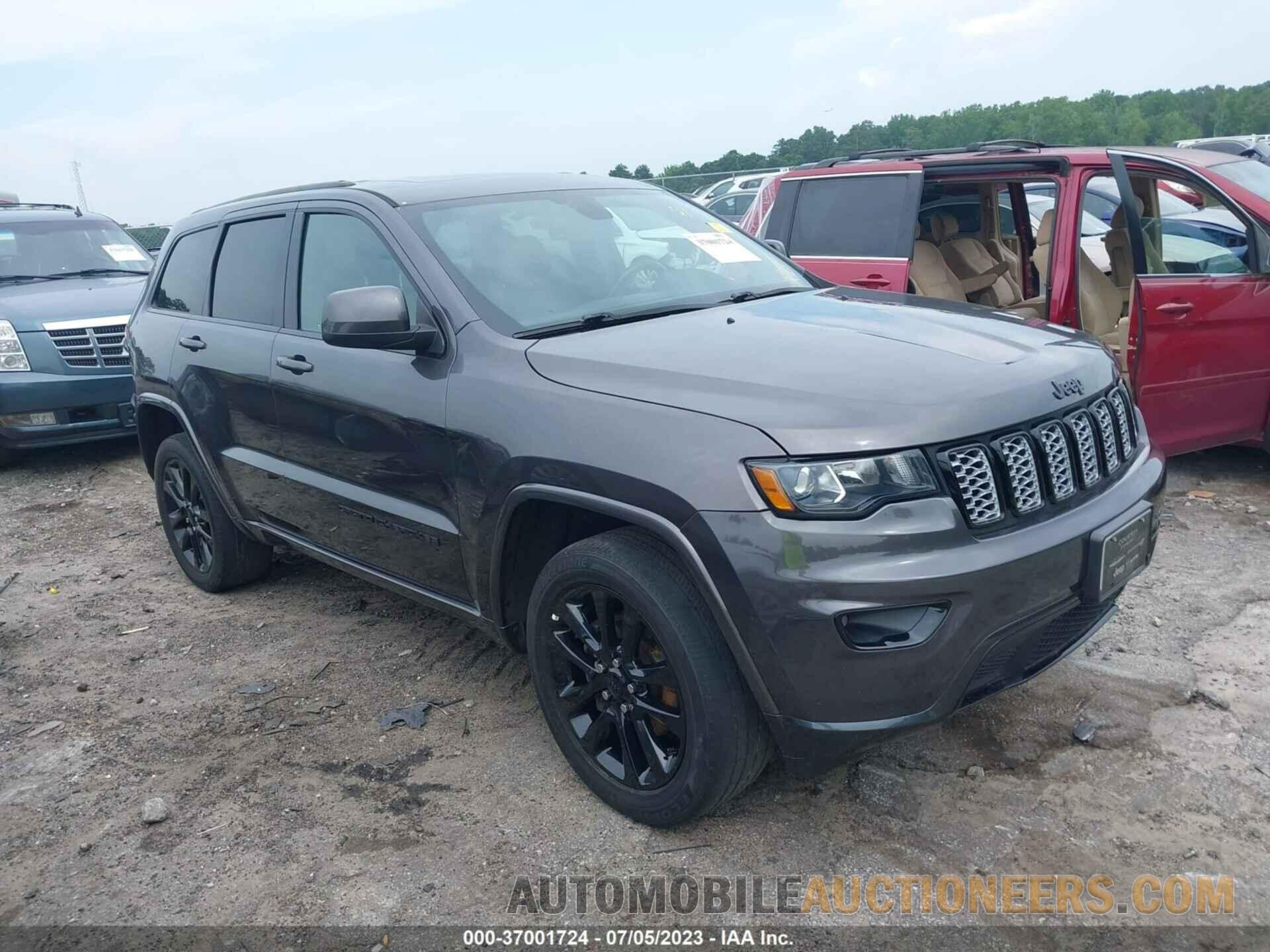 1C4RJFAG6JC320815 JEEP GRAND CHEROKEE 2018