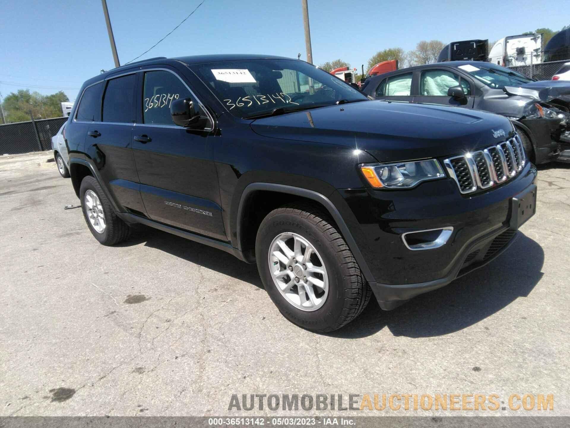 1C4RJFAG6JC350283 JEEP GRAND CHEROKEE 2018