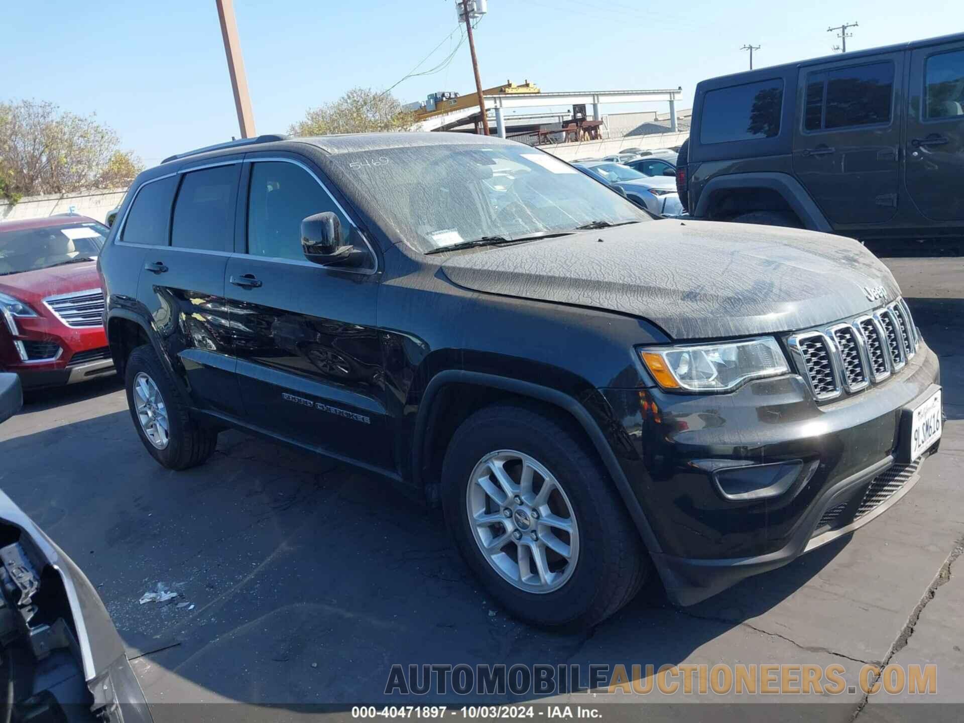 1C4RJFAG6JC421241 JEEP GRAND CHEROKEE 2018