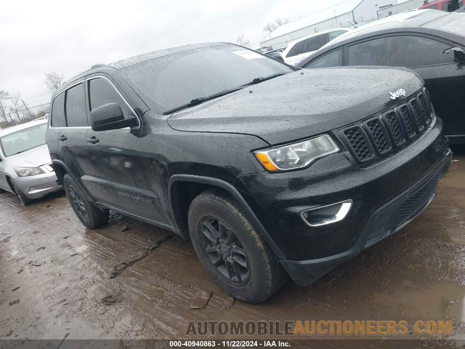 1C4RJFAG6JC453185 JEEP GRAND CHEROKEE 2018