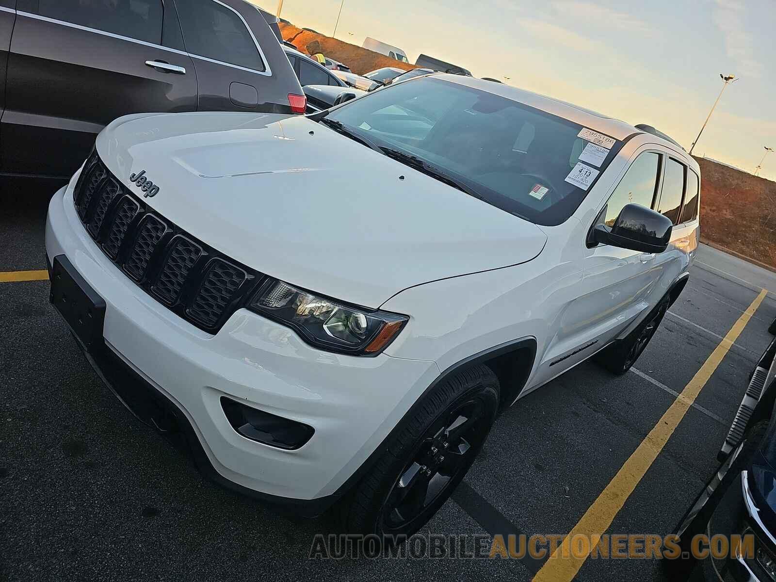 1C4RJFAG6JC465210 Jeep Grand Cherokee 2018