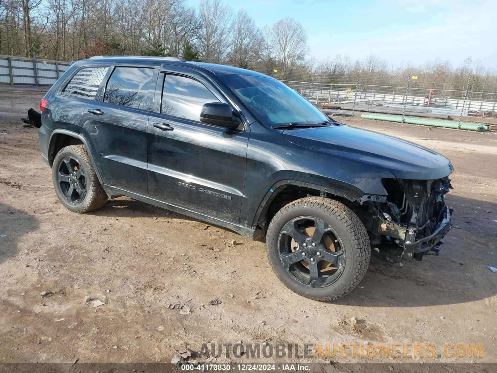 1C4RJFAG6JC478779 JEEP GRAND CHEROKEE 2018