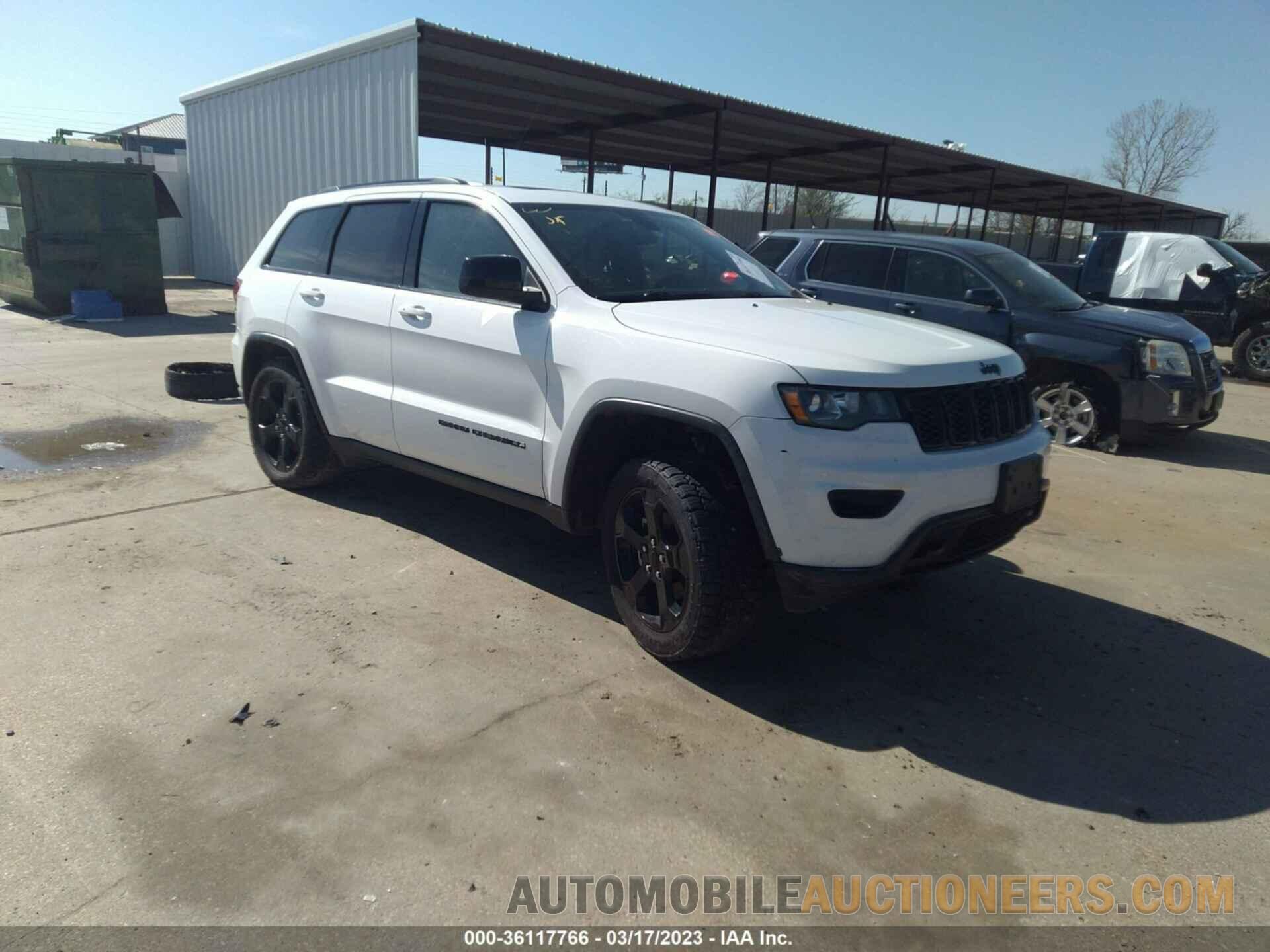 1C4RJFAG6JC503809 JEEP GRAND CHEROKEE 2018