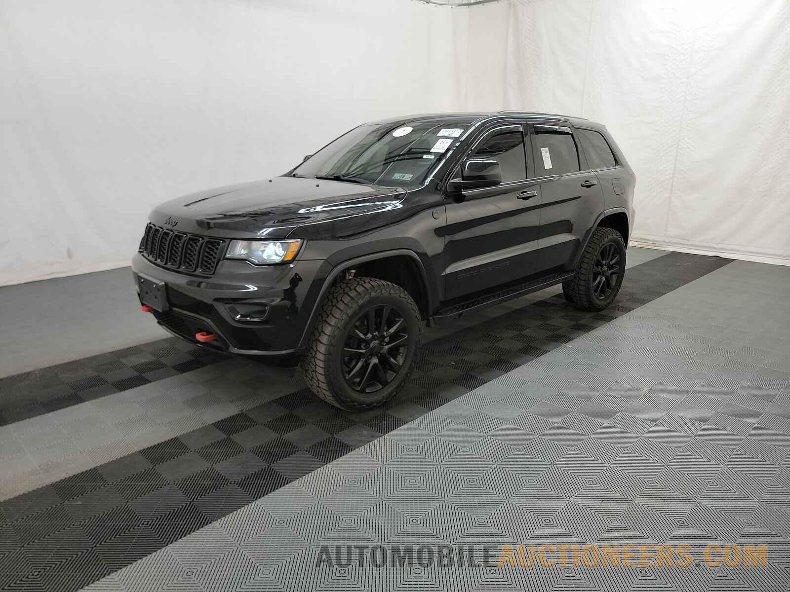 1C4RJFAG6KC551327 Jeep Grand Cherokee 2019