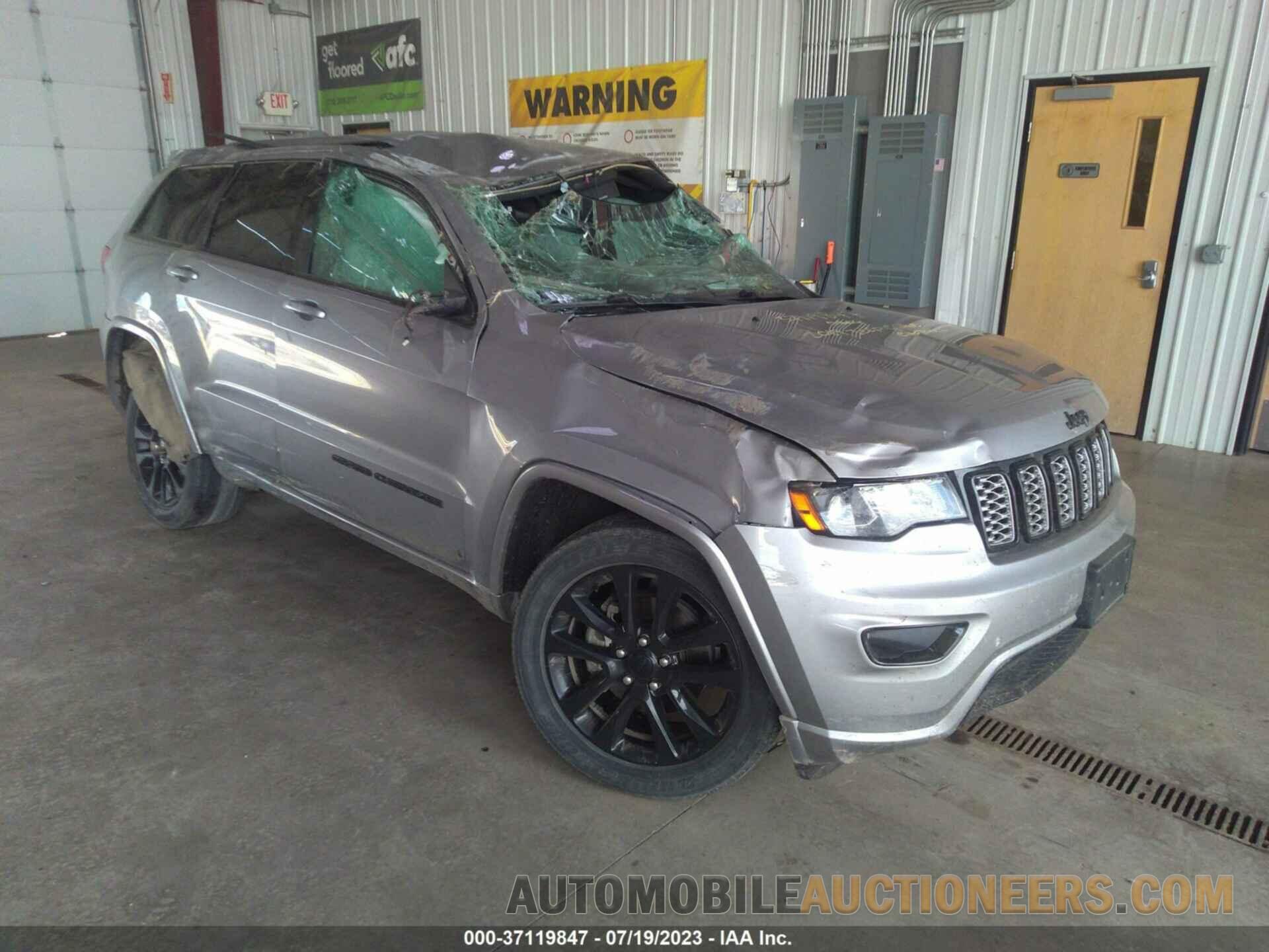 1C4RJFAG6KC551487 JEEP GRAND CHEROKEE 2019