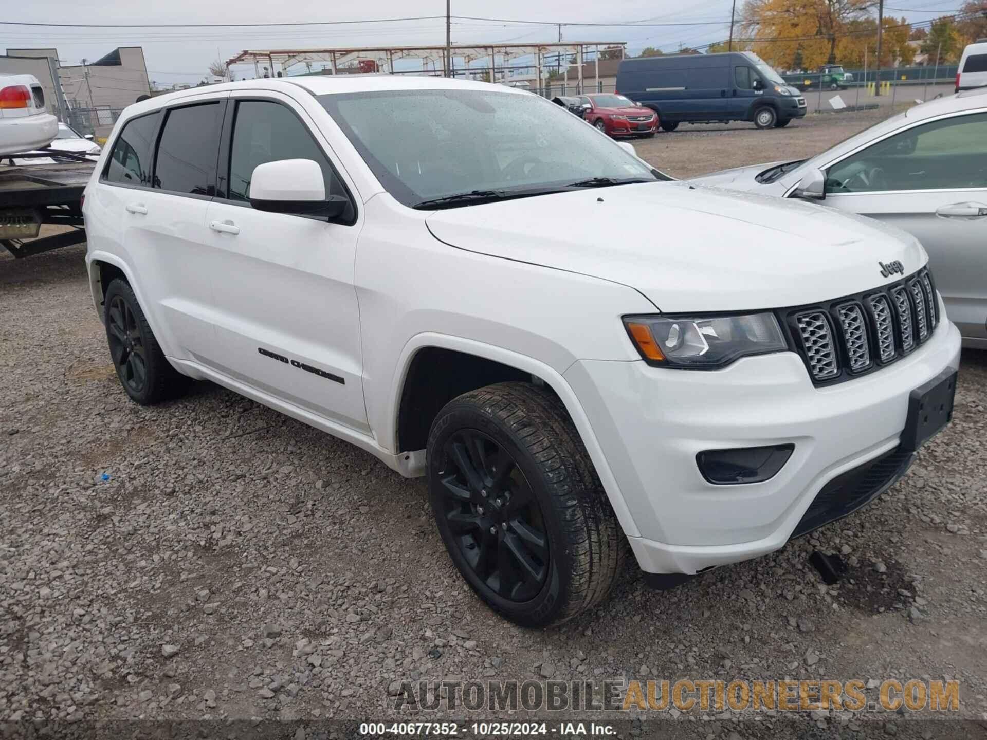 1C4RJFAG6KC562036 JEEP GRAND CHEROKEE 2019