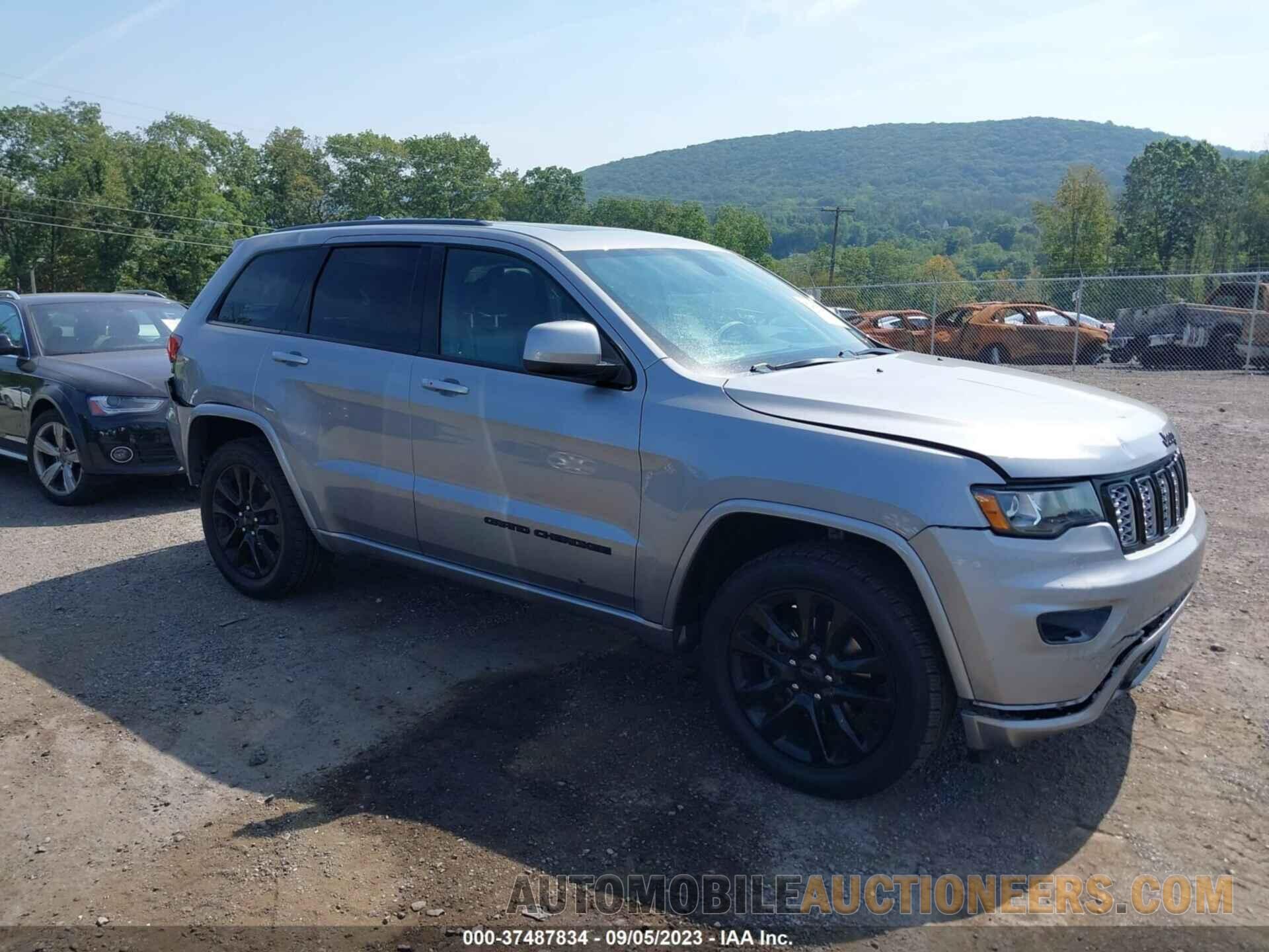 1C4RJFAG6KC562814 JEEP GRAND CHEROKEE 2019