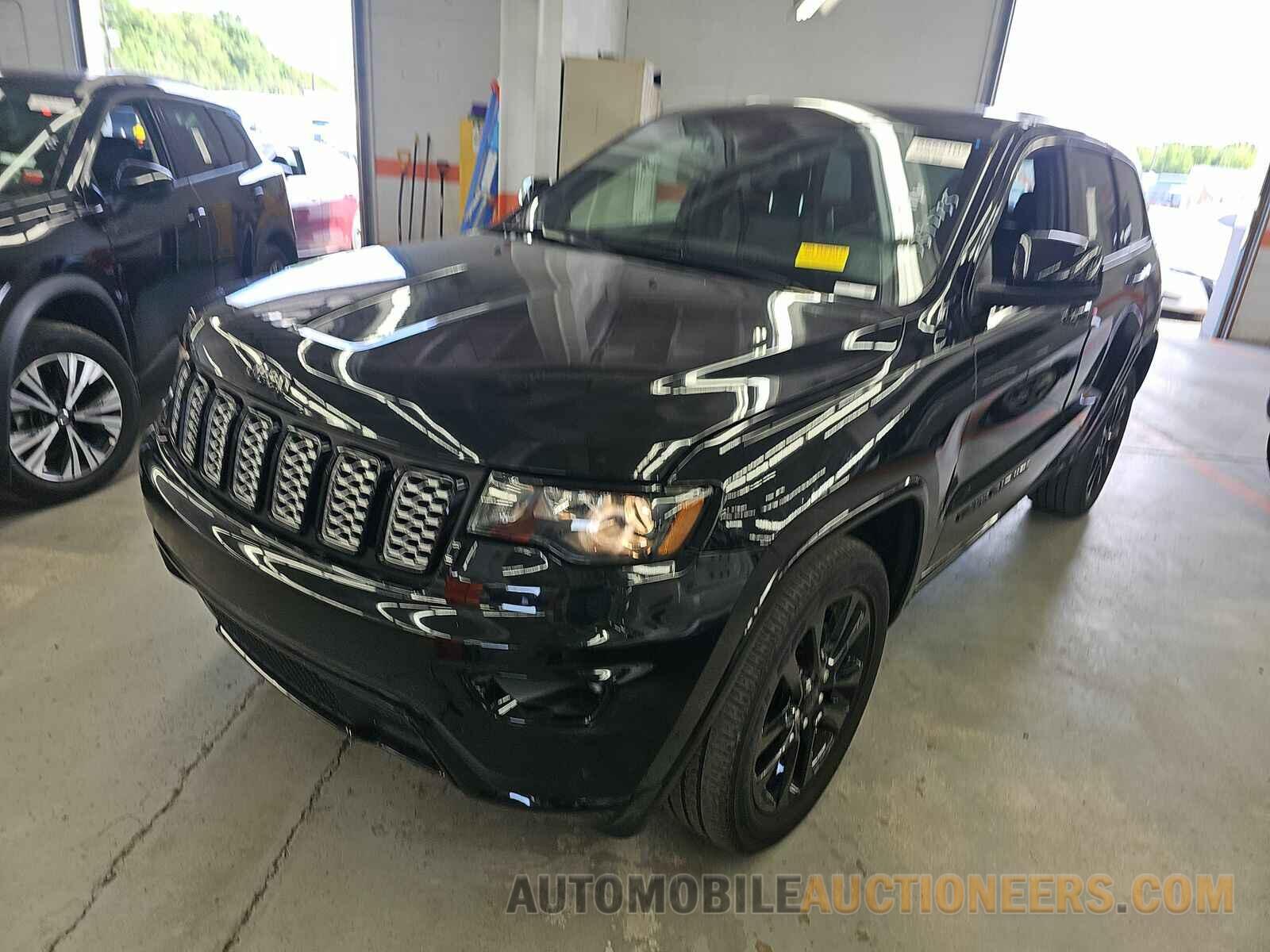 1C4RJFAG6KC568838 Jeep Grand Cherokee 2019