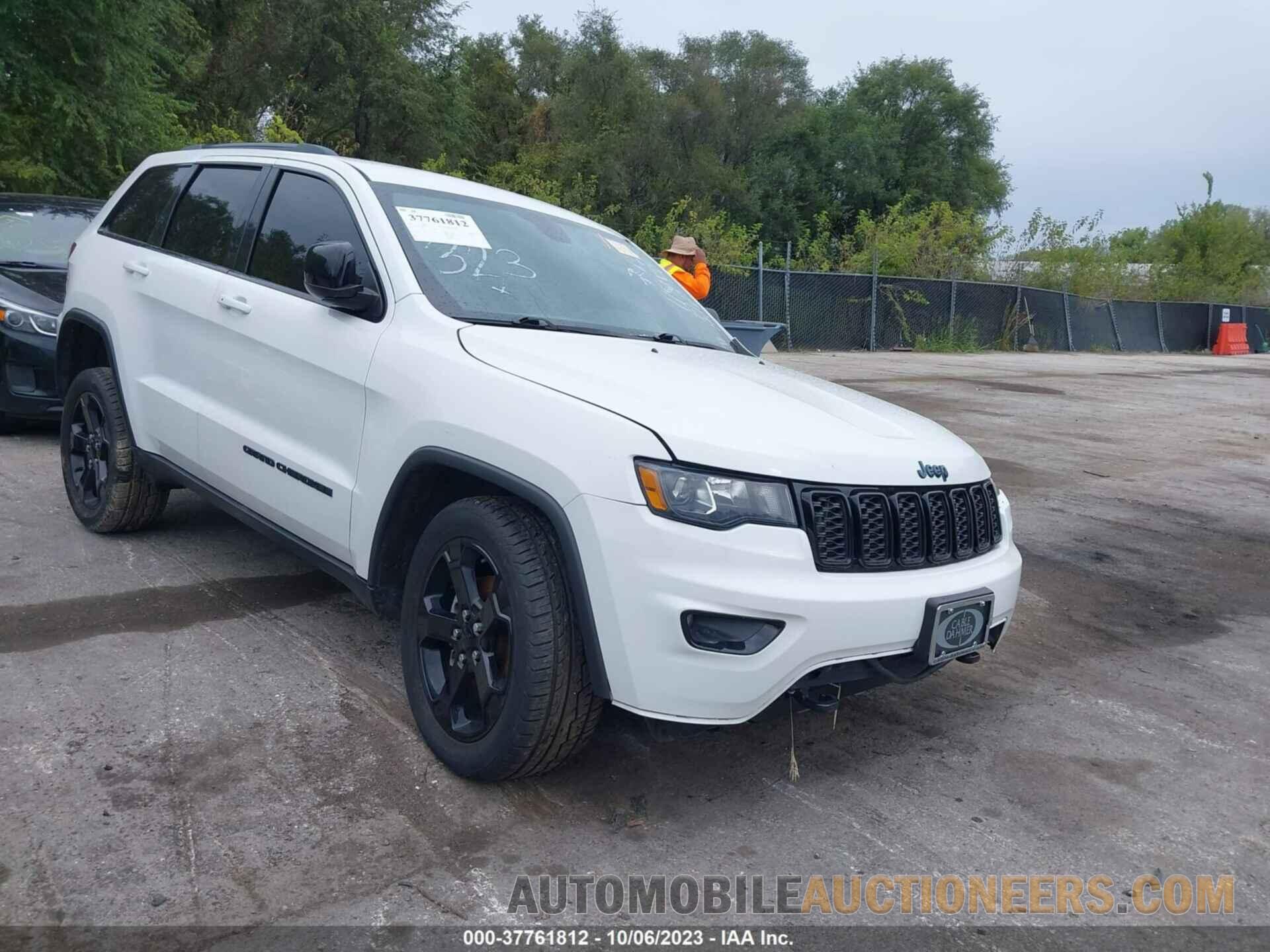 1C4RJFAG6KC579533 JEEP GRAND CHEROKEE 2019