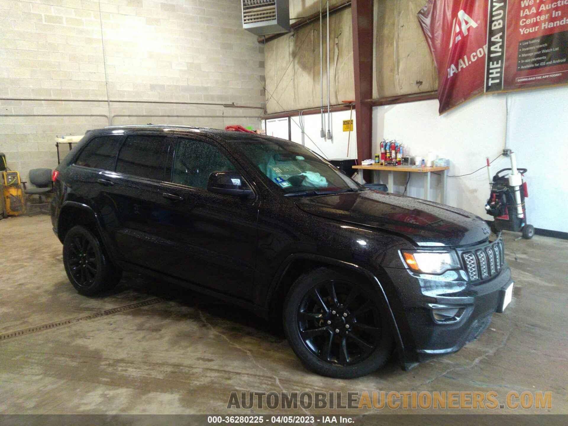 1C4RJFAG6KC588040 JEEP GRAND CHEROKEE 2019