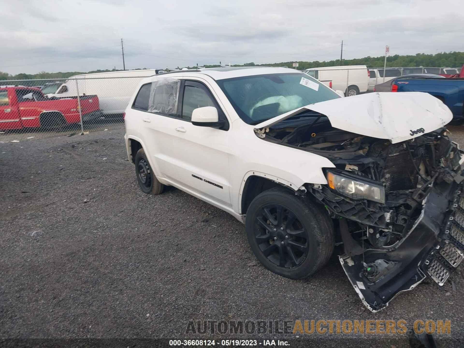 1C4RJFAG6KC588054 JEEP GRAND CHEROKEE 2019