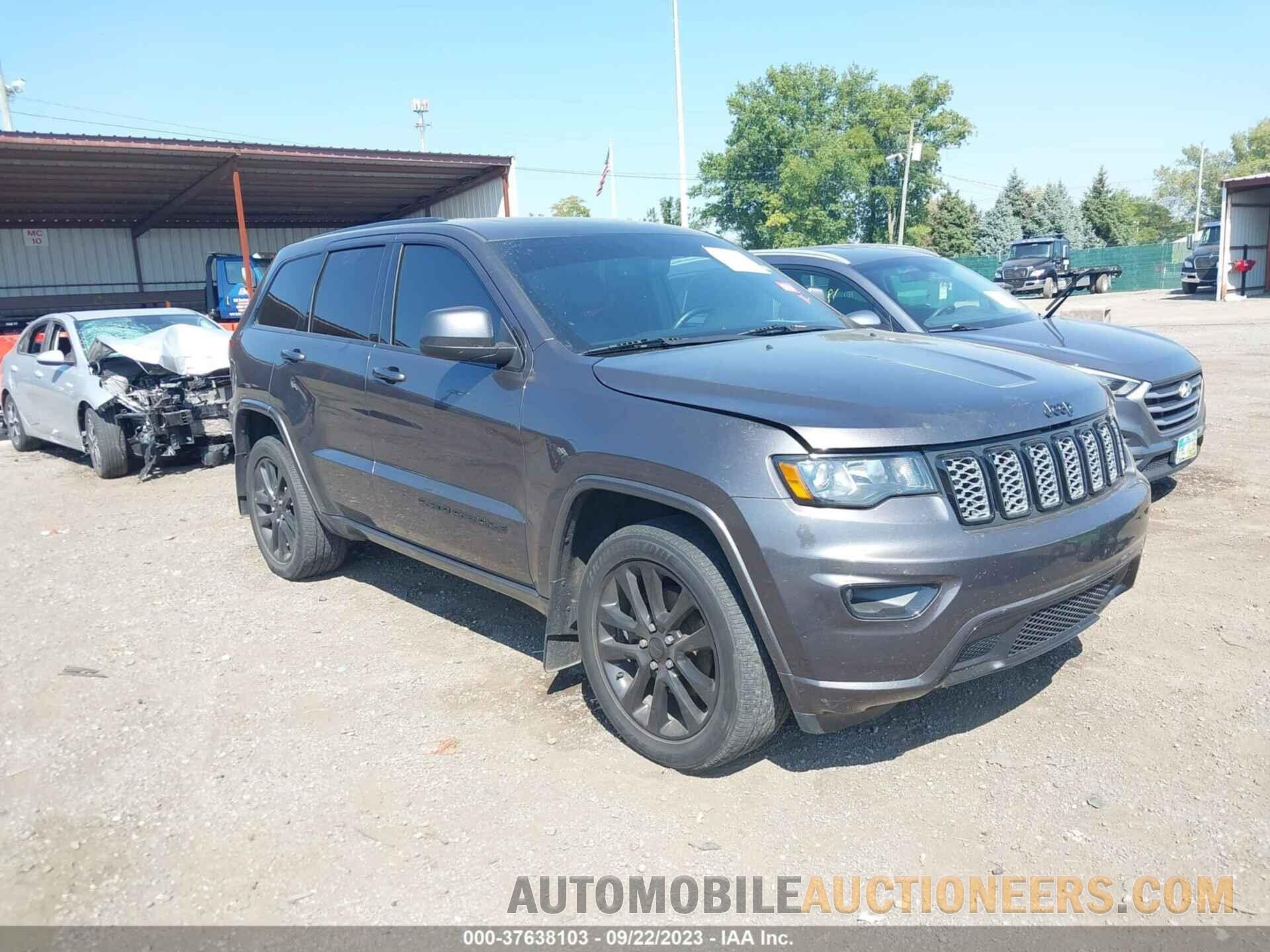 1C4RJFAG6KC611073 JEEP GRAND CHEROKEE 2019