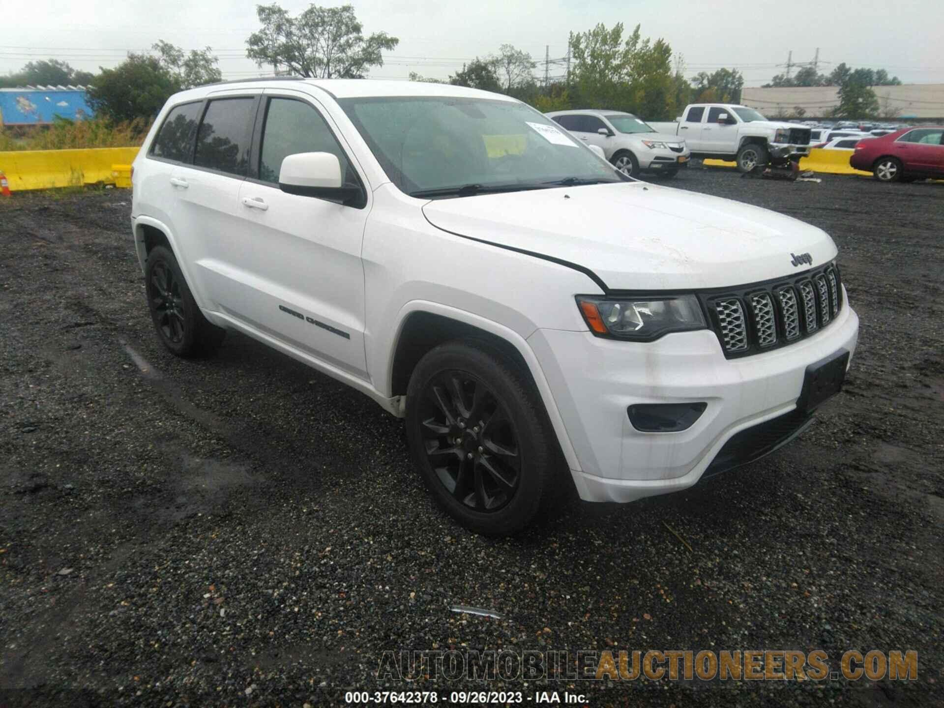 1C4RJFAG6KC612109 JEEP GRAND CHEROKEE 2019