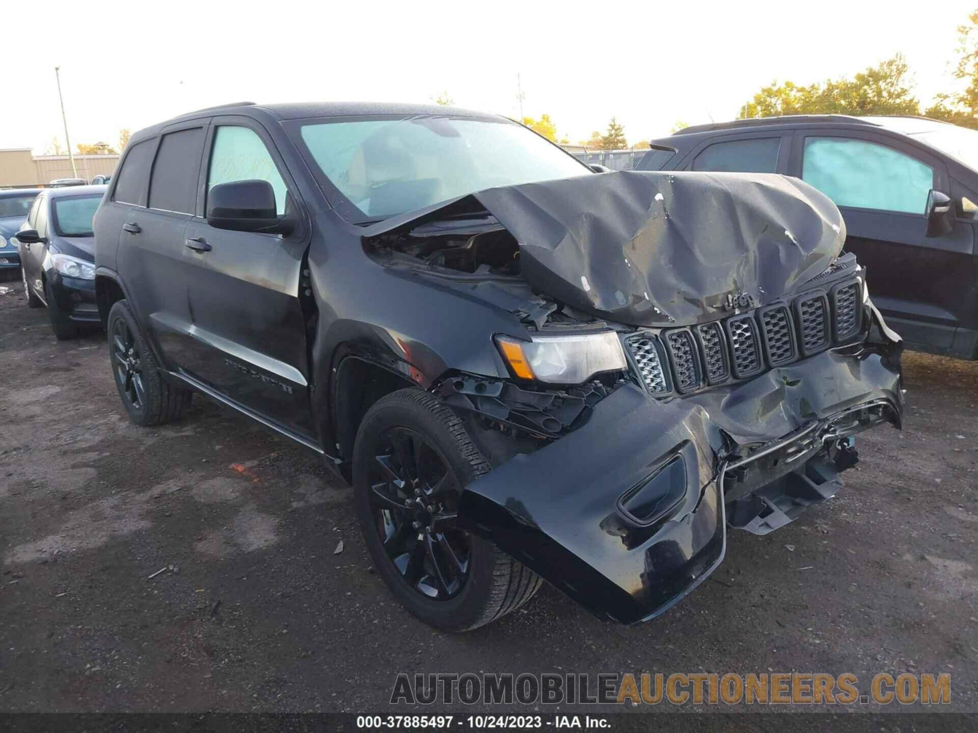 1C4RJFAG6KC694682 JEEP GRAND CHEROKEE 2019