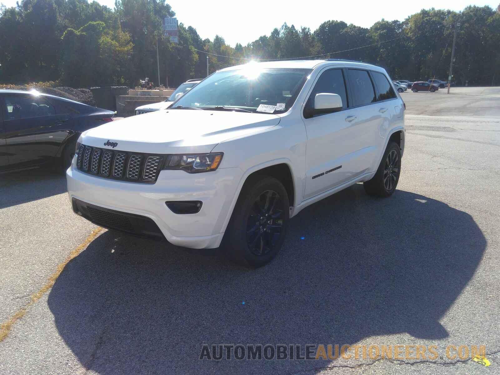 1C4RJFAG6KC703736 Jeep Grand Cherokee 2019