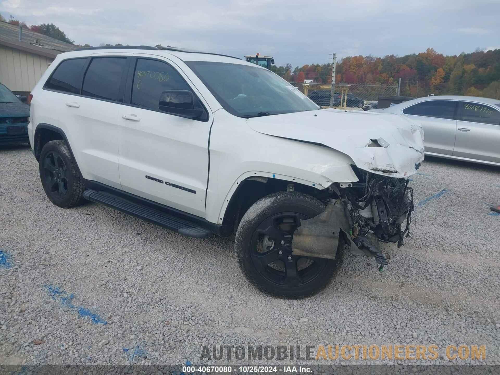 1C4RJFAG6KC720715 JEEP GRAND CHEROKEE 2019