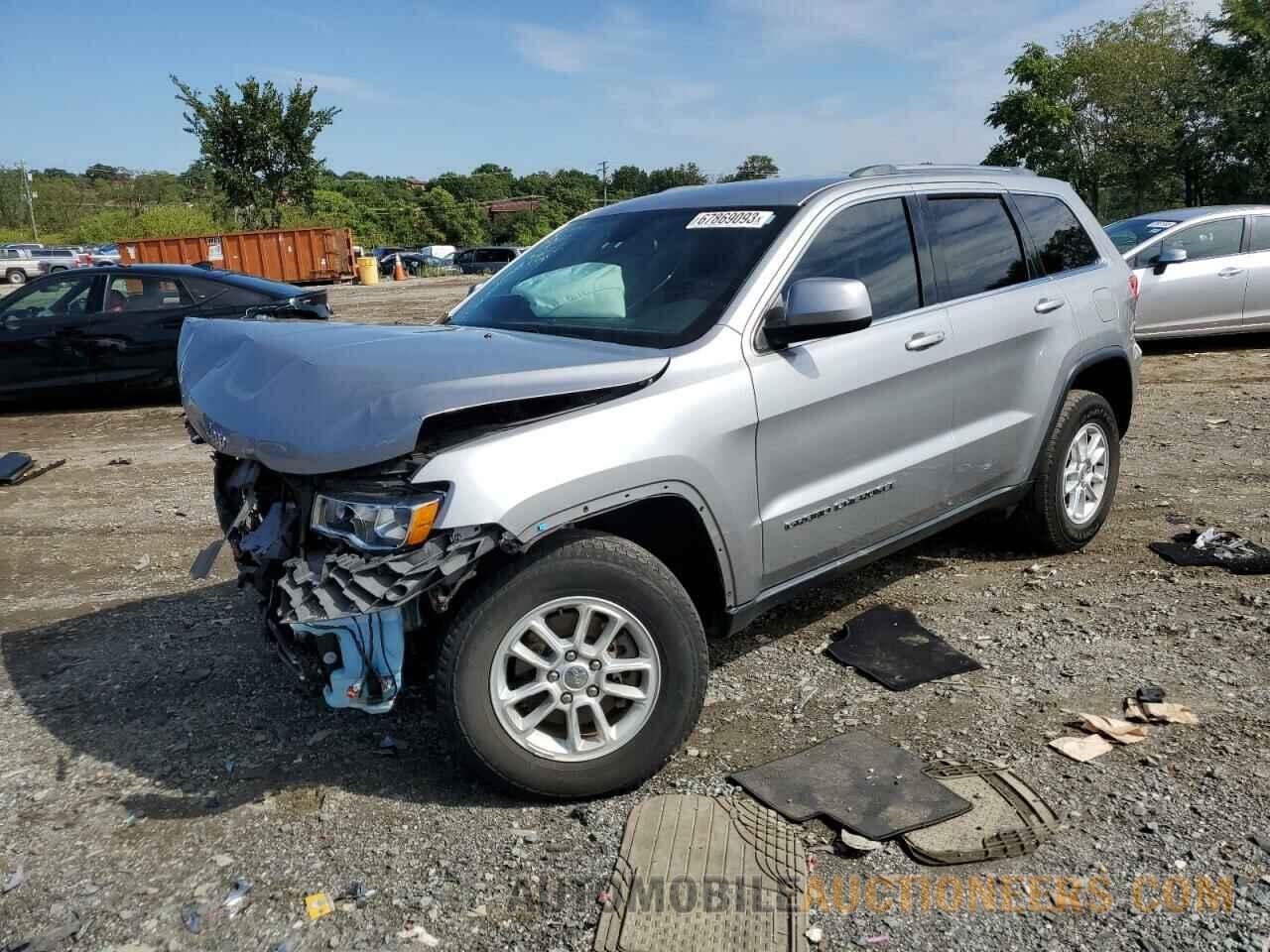 1C4RJFAG6KC761667 JEEP GRAND CHER 2019