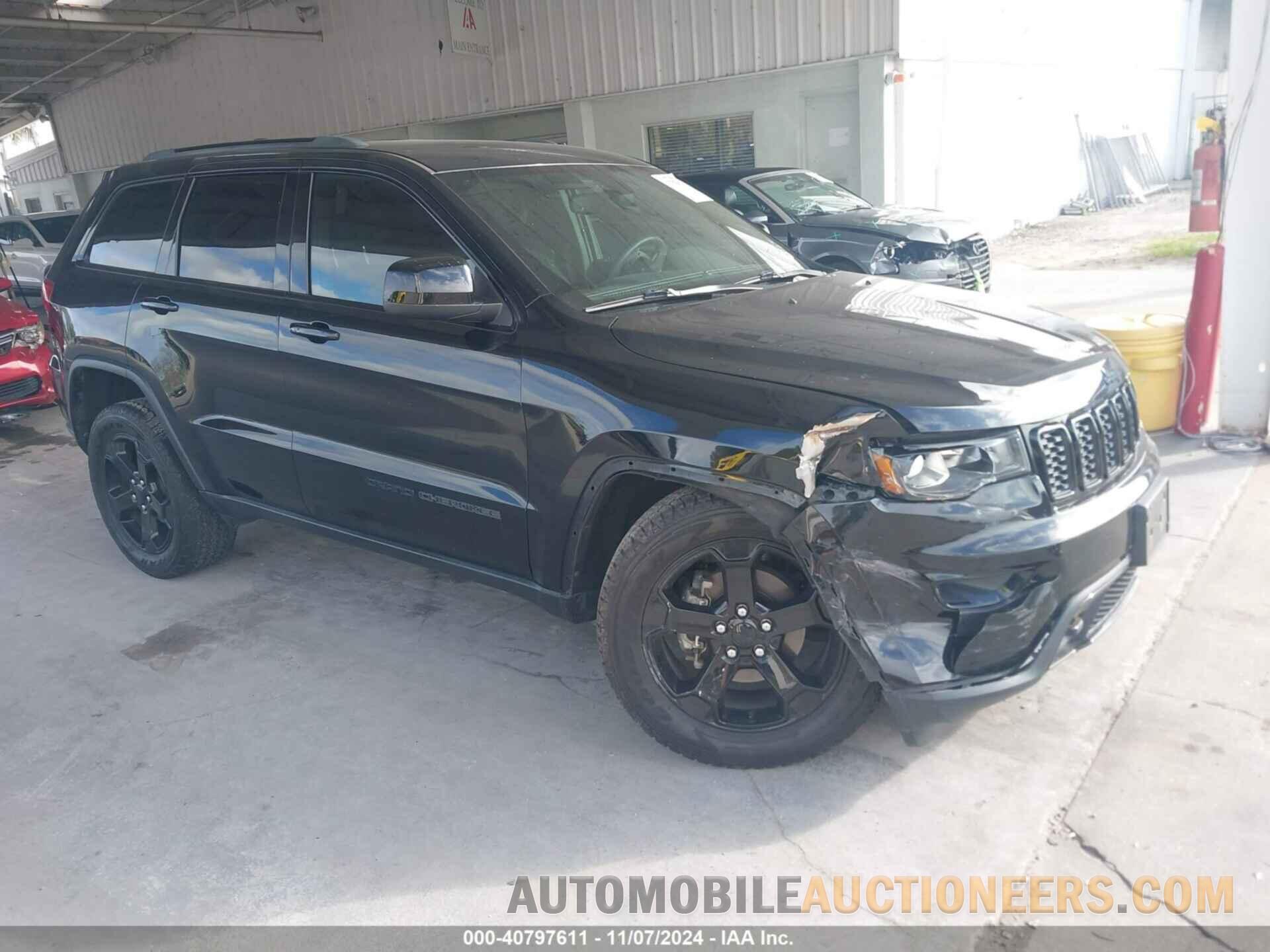 1C4RJFAG6KC761748 JEEP GRAND CHEROKEE 2019