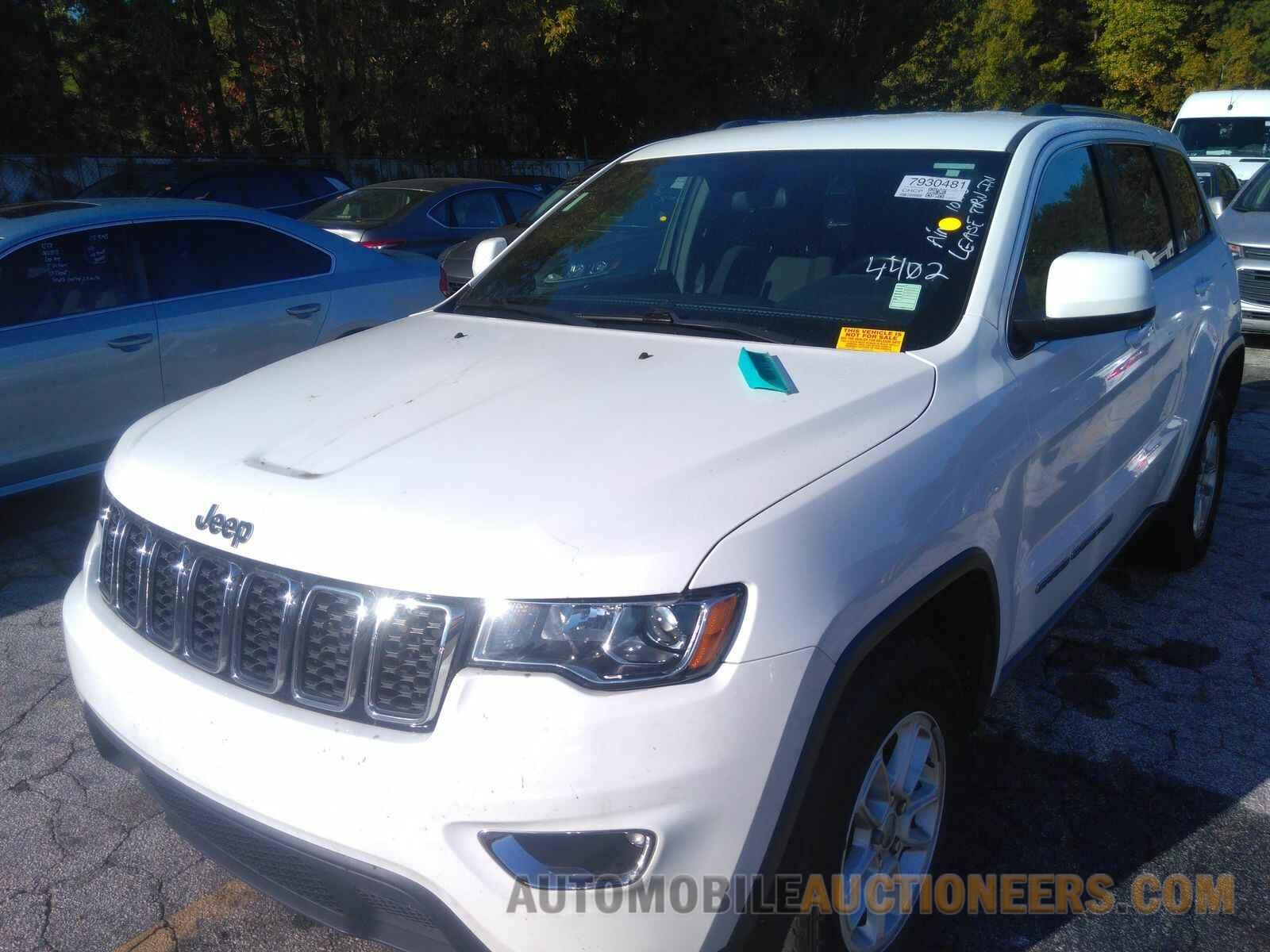 1C4RJFAG6KC814402 Jeep Grand Cherokee 2019