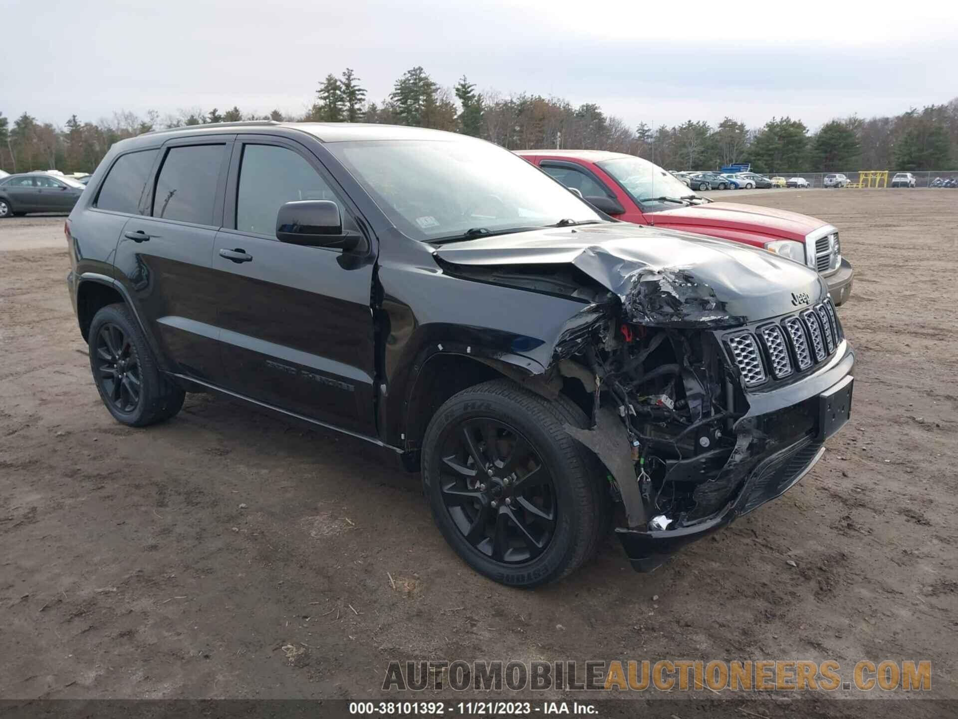 1C4RJFAG6KC854009 JEEP GRAND CHEROKEE 2019