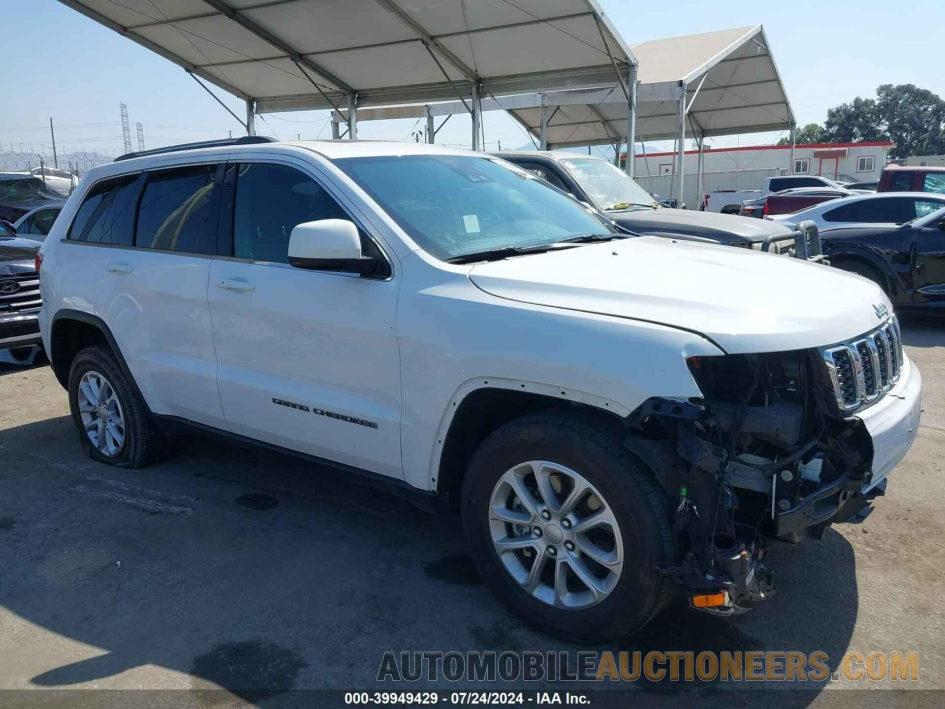 1C4RJFAG6MC712018 JEEP GRAND CHEROKEE 2021