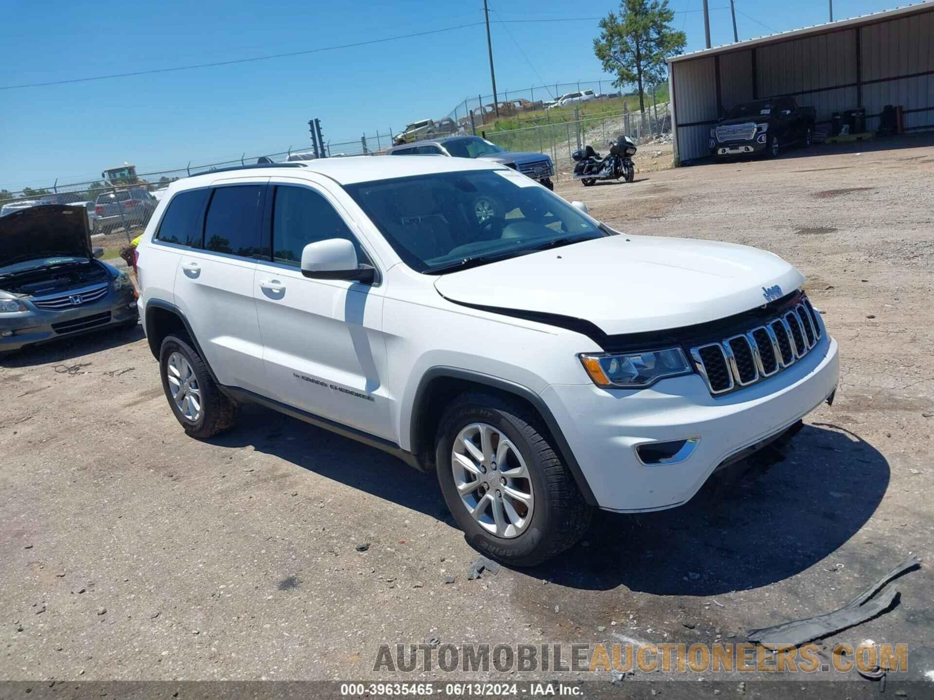 1C4RJFAG6NC111192 JEEP GRAND CHEROKEE WK 2022