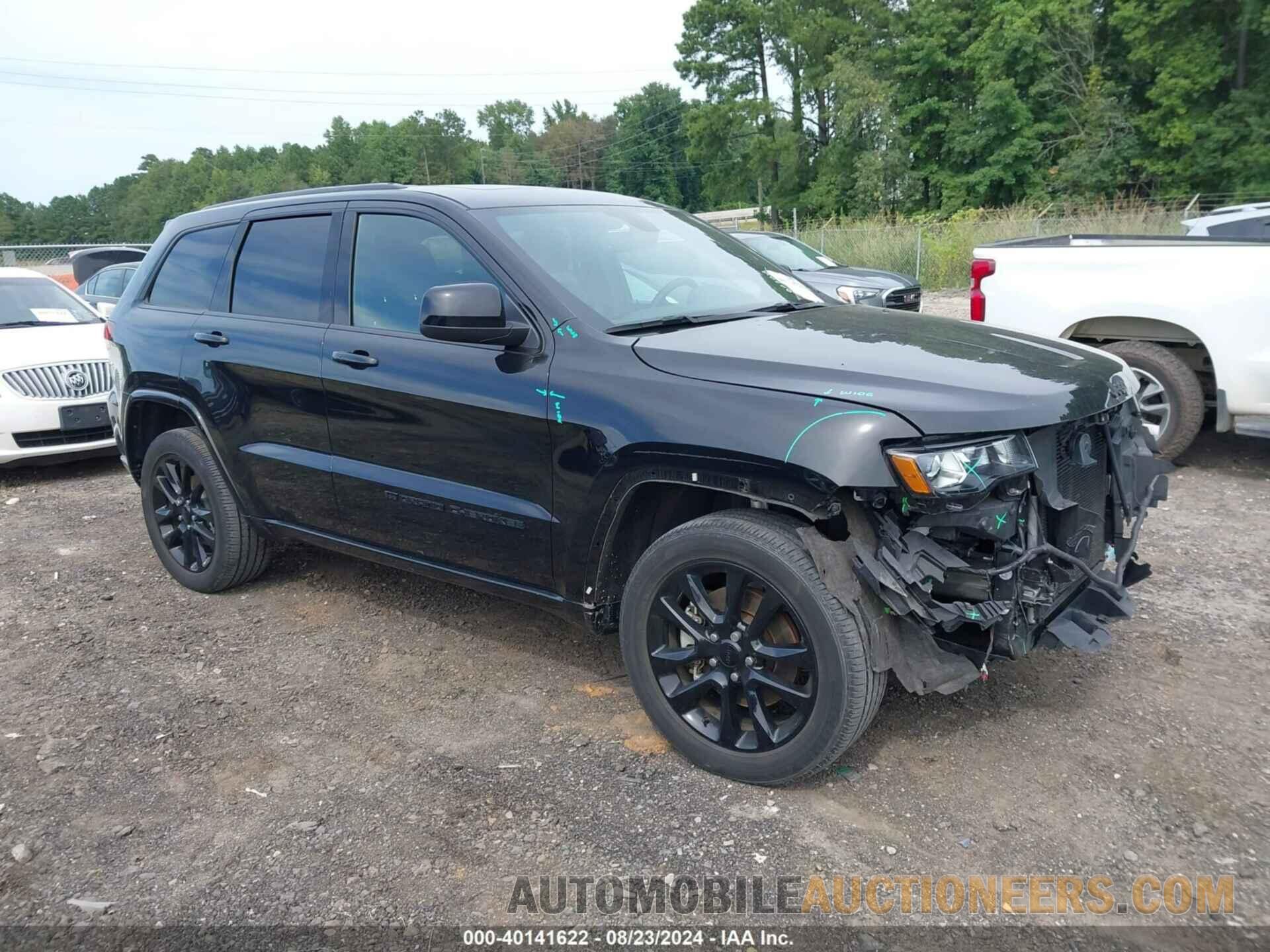 1C4RJFAG6NC116408 JEEP GRAND CHEROKEE WK 2022