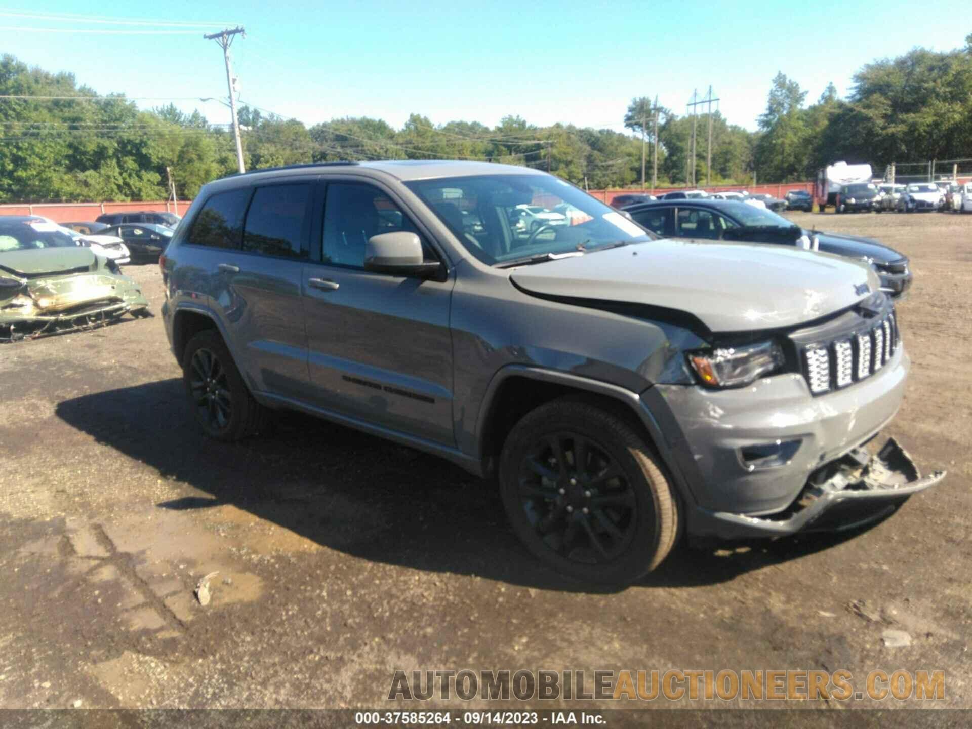 1C4RJFAG6NC147254 JEEP GRAND CHEROKEE WK 2022