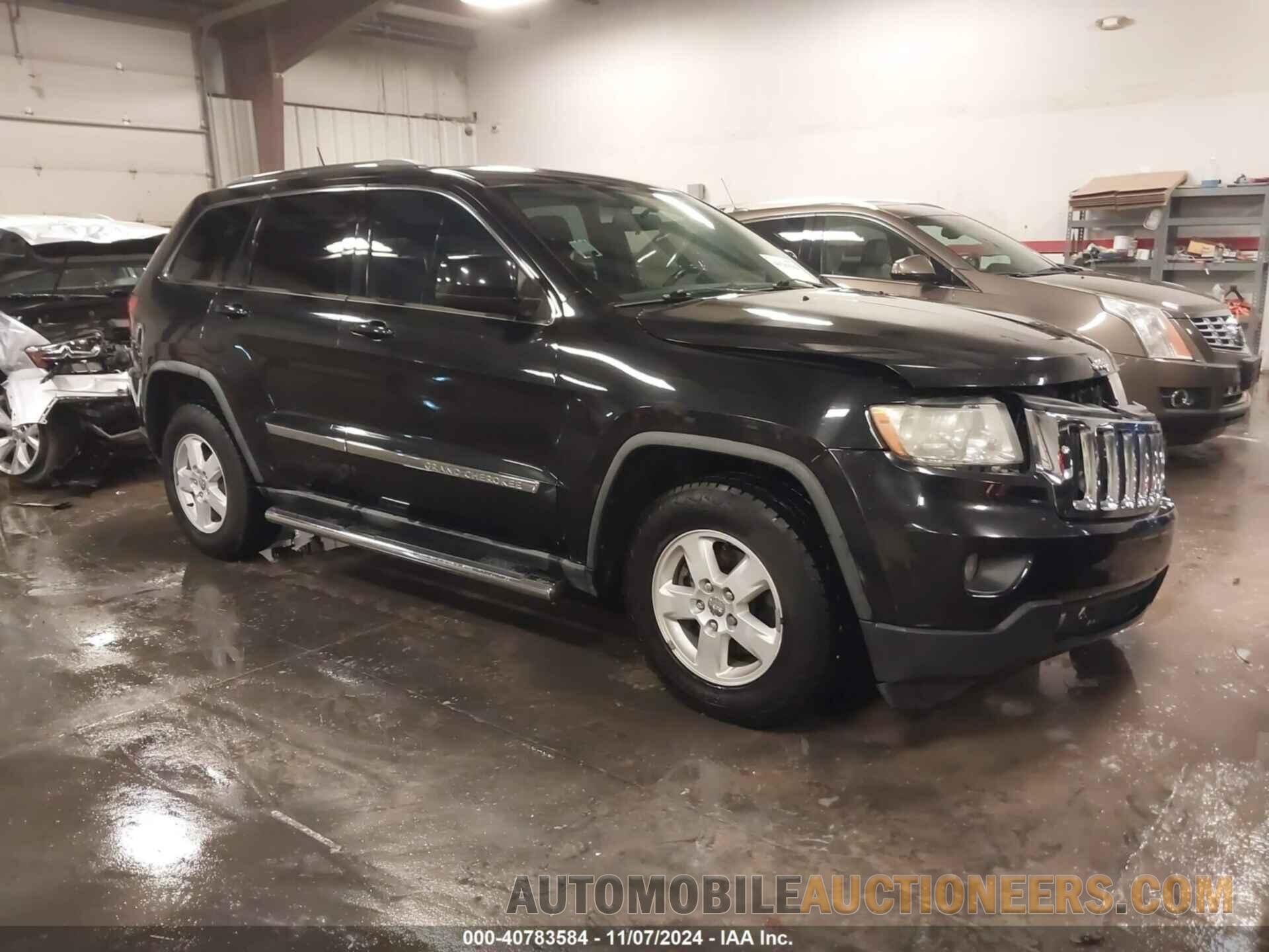 1C4RJFAG7CC114454 JEEP GRAND CHEROKEE 2012